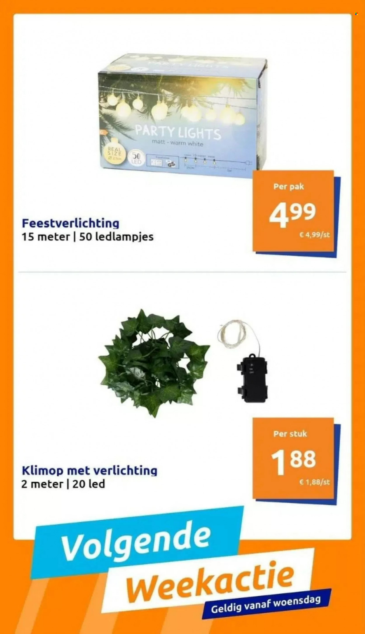 Action-aanbieding. Pagina 6