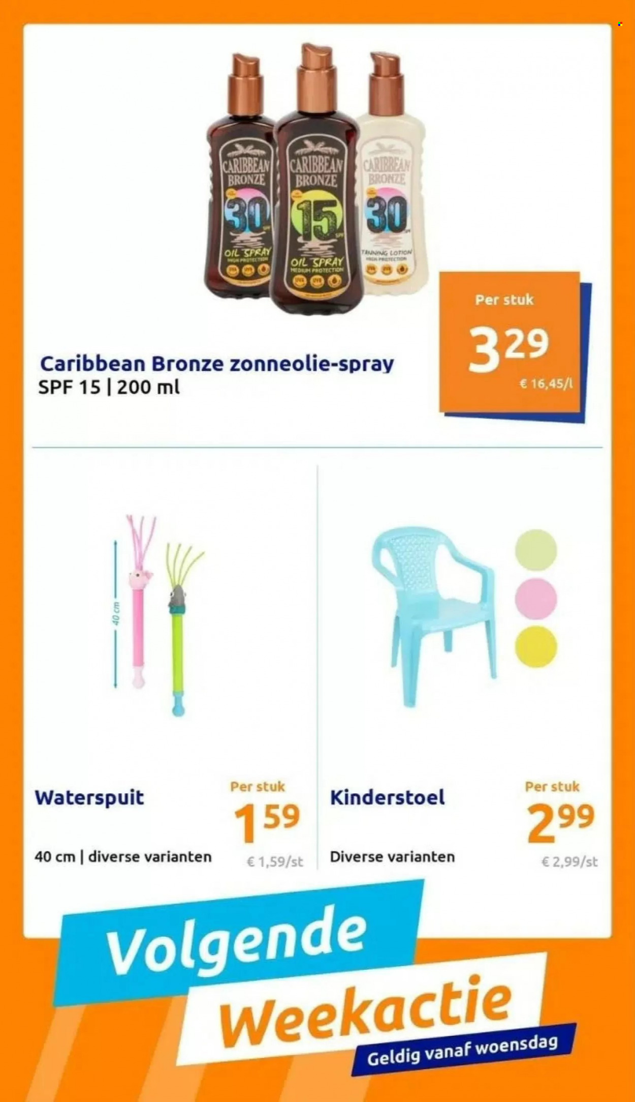 Action-aanbieding. Pagina 10