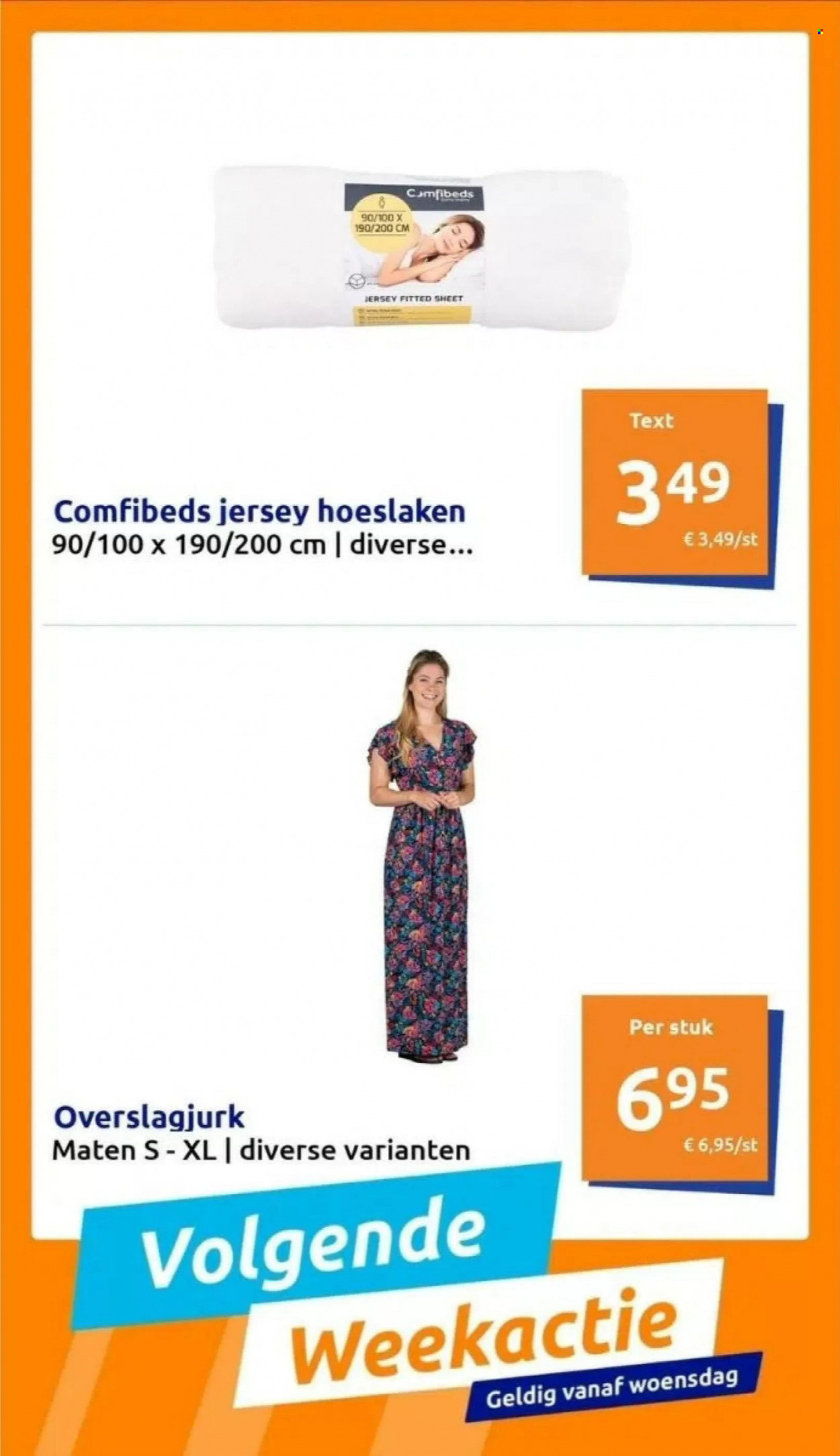 Action-aanbieding. Pagina 11