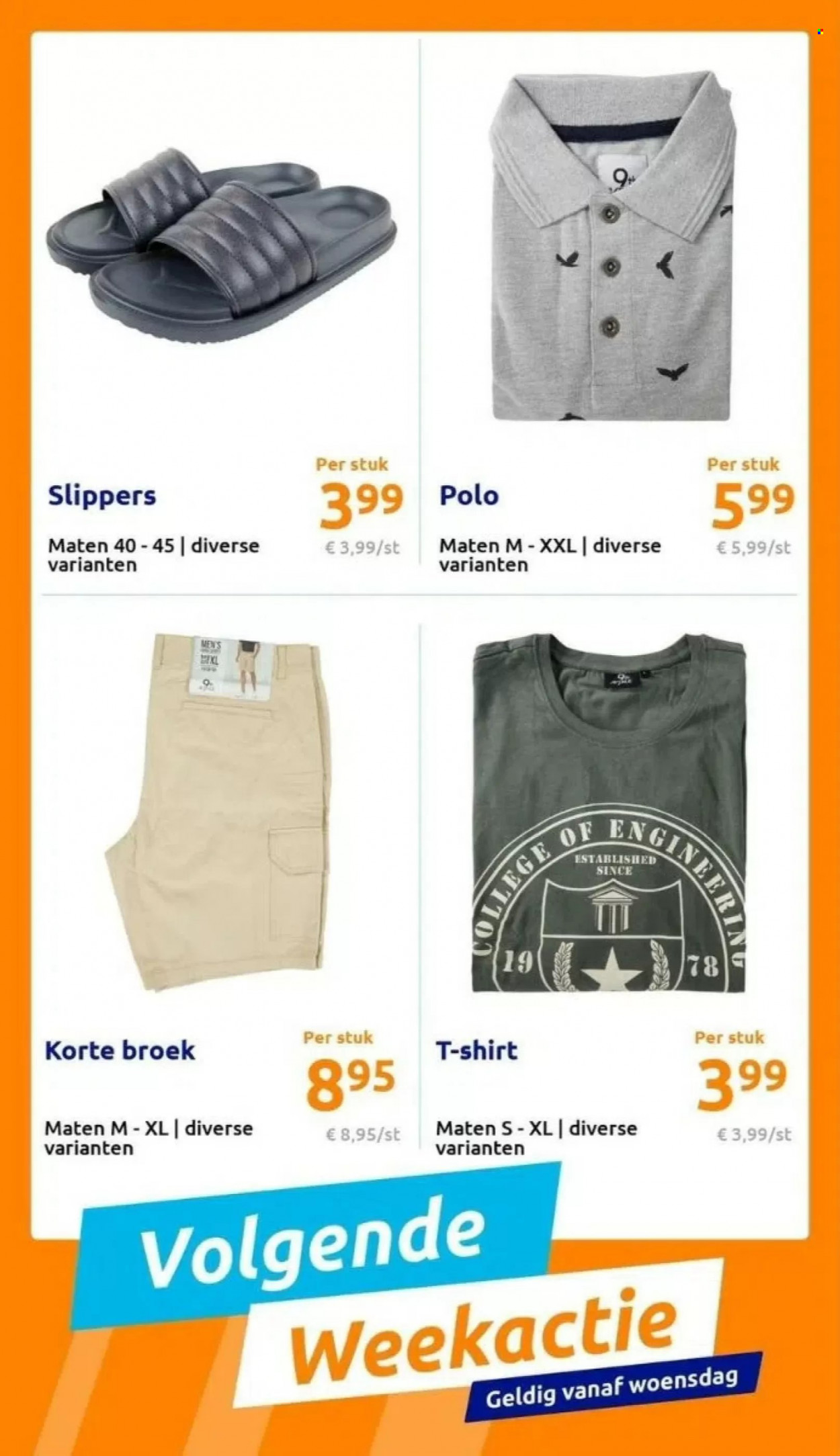 Action-aanbieding. Pagina 13