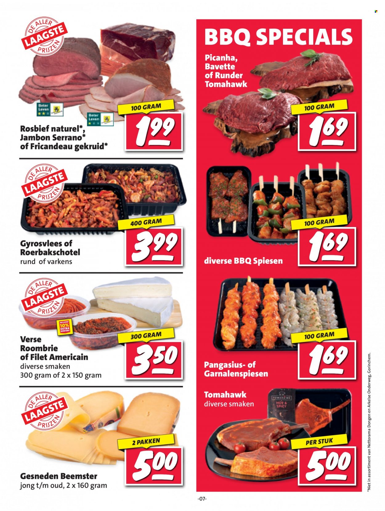 Nettorama-aanbieding - 15-5-2023 - 21-5-2023. Pagina 7