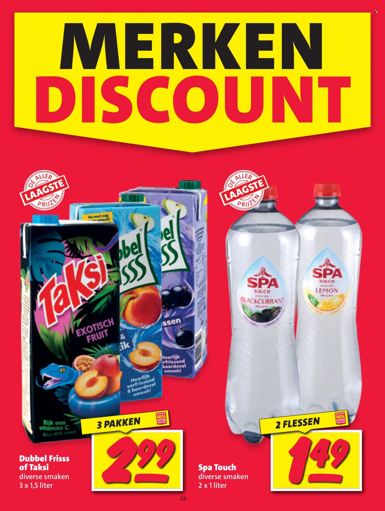 Nettorama-aanbieding - 15-5-2023 - 21-5-2023. Pagina 22