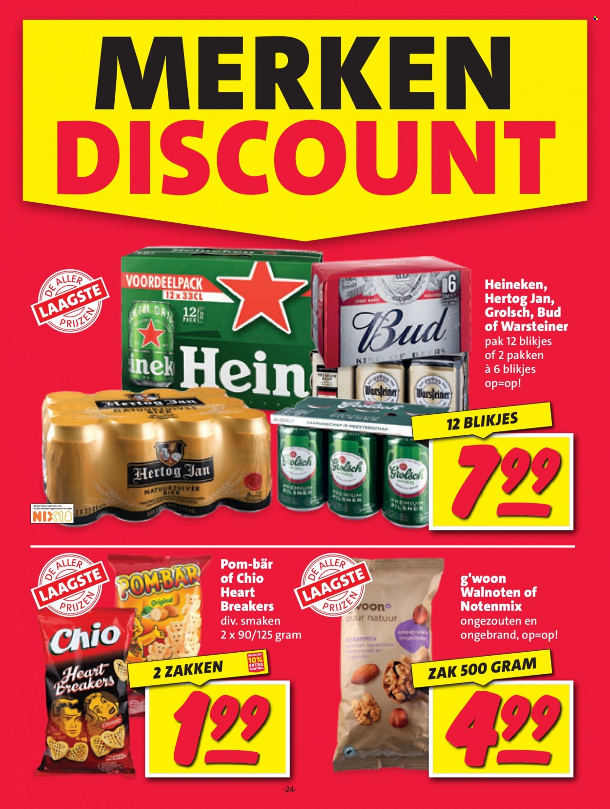 Nettorama-aanbieding - 15-5-2023 - 21-5-2023. Pagina 24