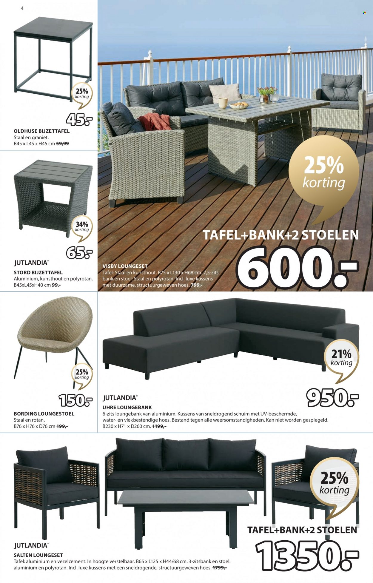JYSK-aanbieding - 15-5-2023 - 29-5-2023. Pagina 4