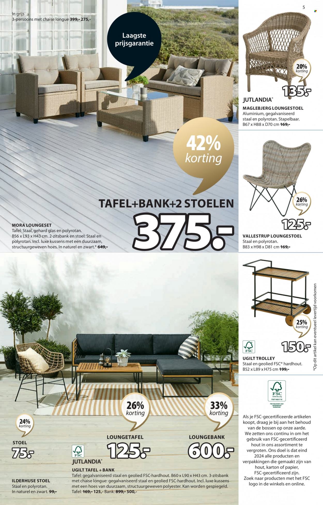 JYSK-aanbieding - 15-5-2023 - 29-5-2023. Pagina 5
