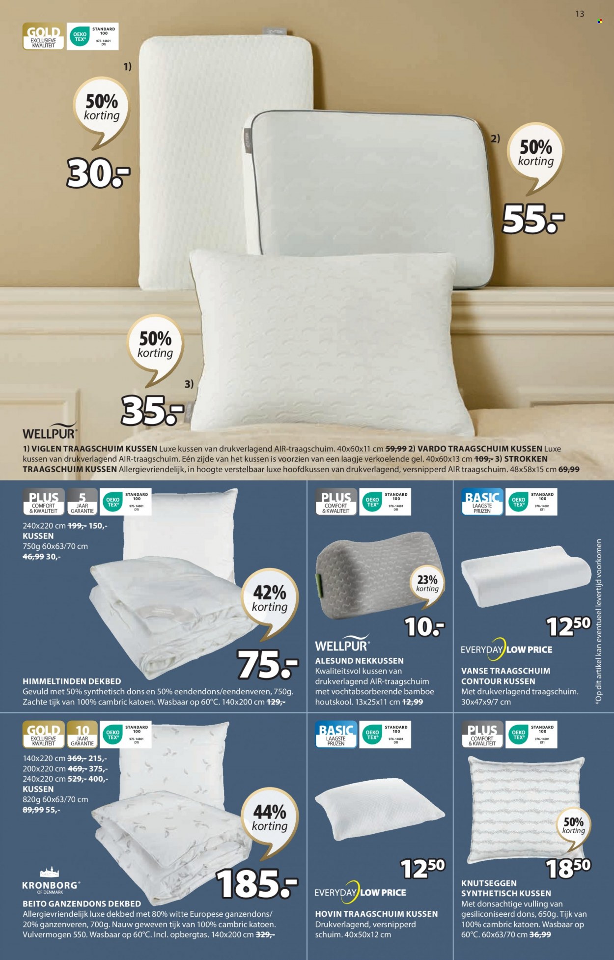 JYSK-aanbieding - 15-5-2023 - 29-5-2023. Pagina 13