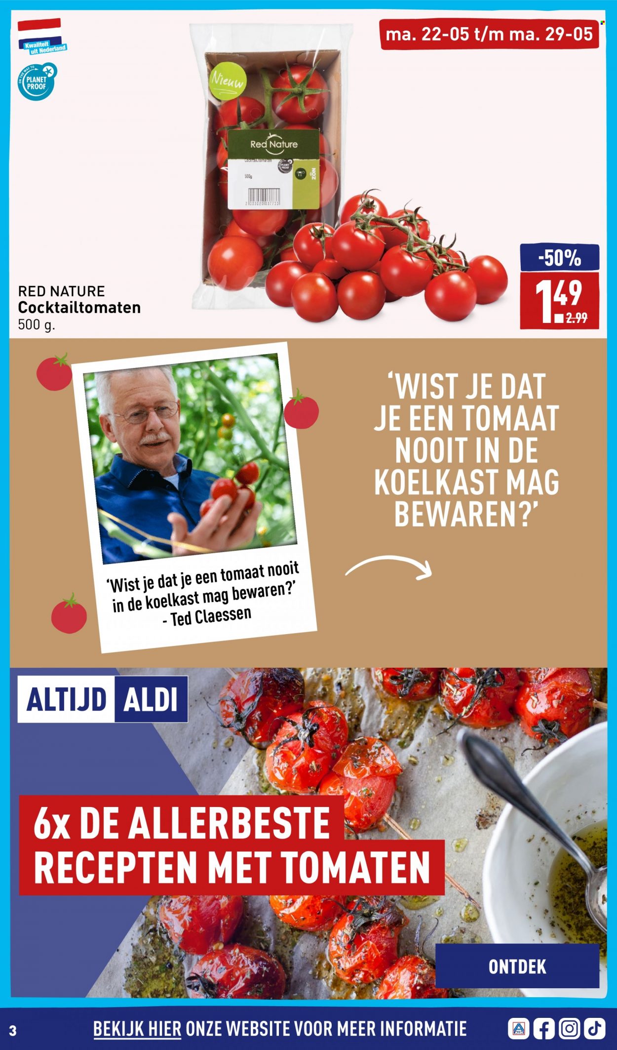 Aldi-aanbieding - 22-5-2023 - 29-5-2023. Pagina 3