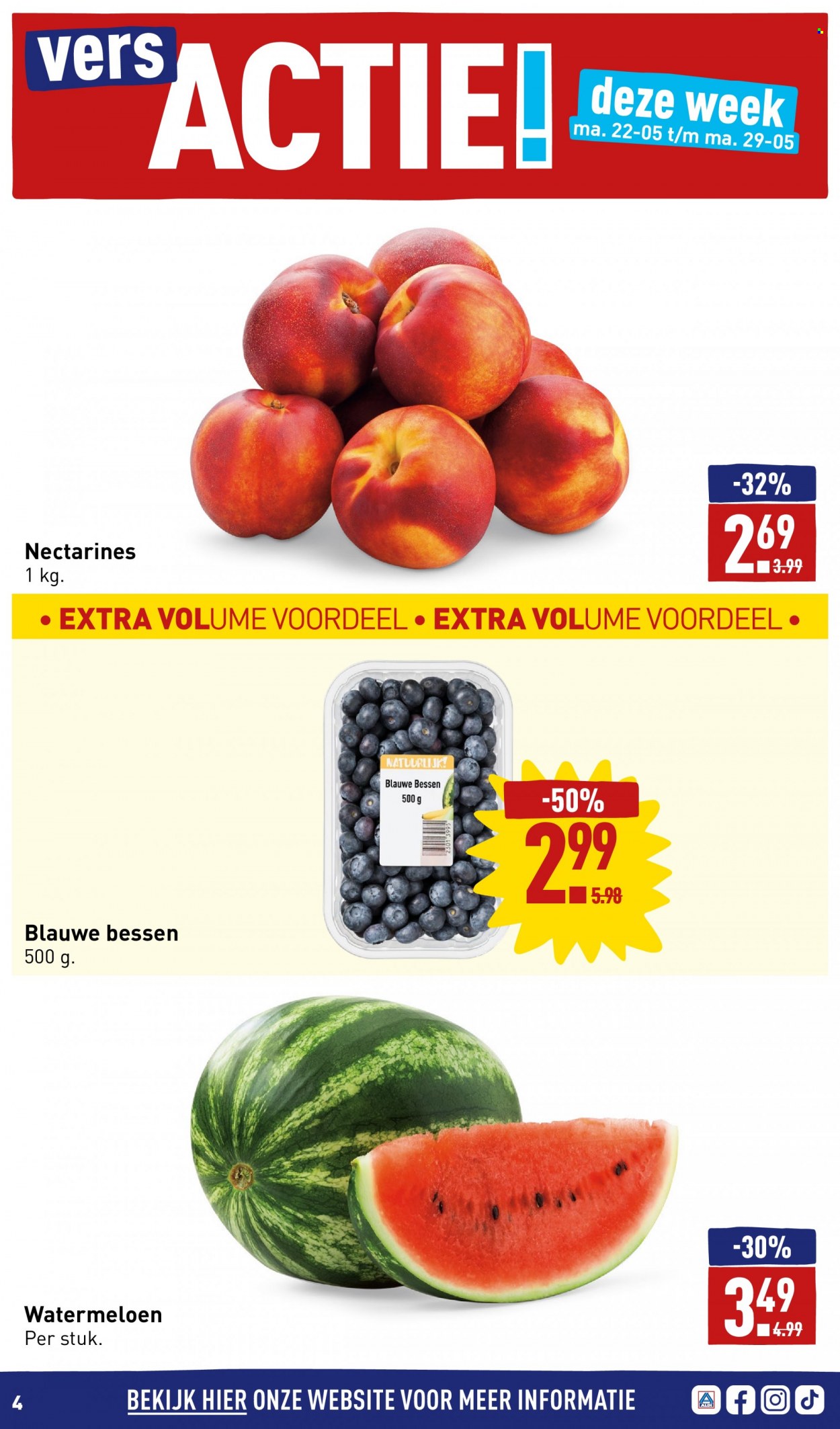 Aldi-aanbieding - 22-5-2023 - 29-5-2023. Pagina 4