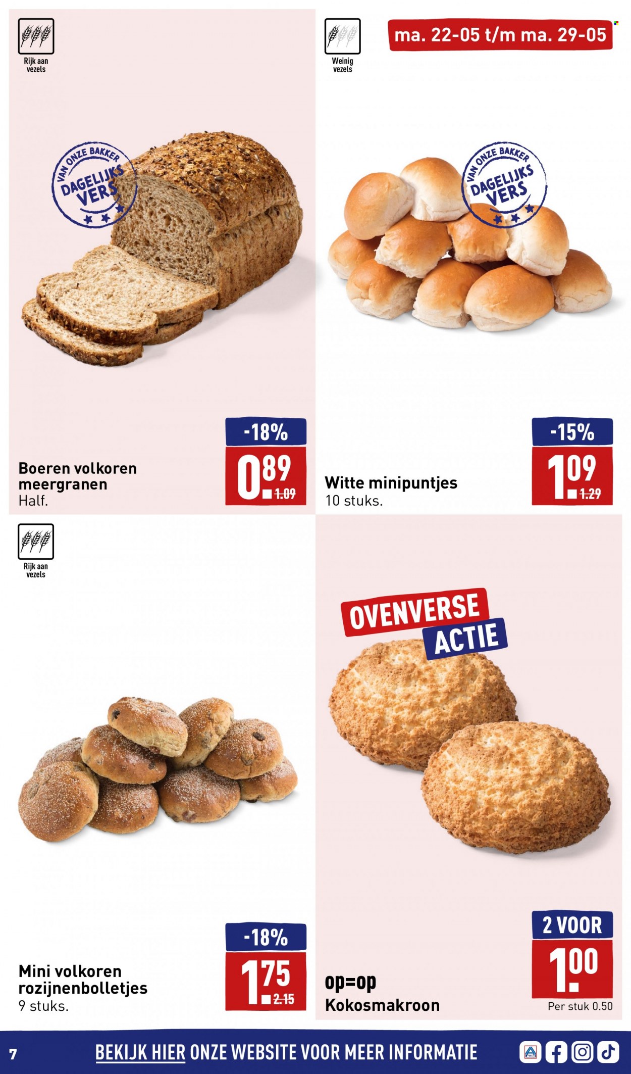 Aldi-aanbieding - 22-5-2023 - 29-5-2023. Pagina 7
