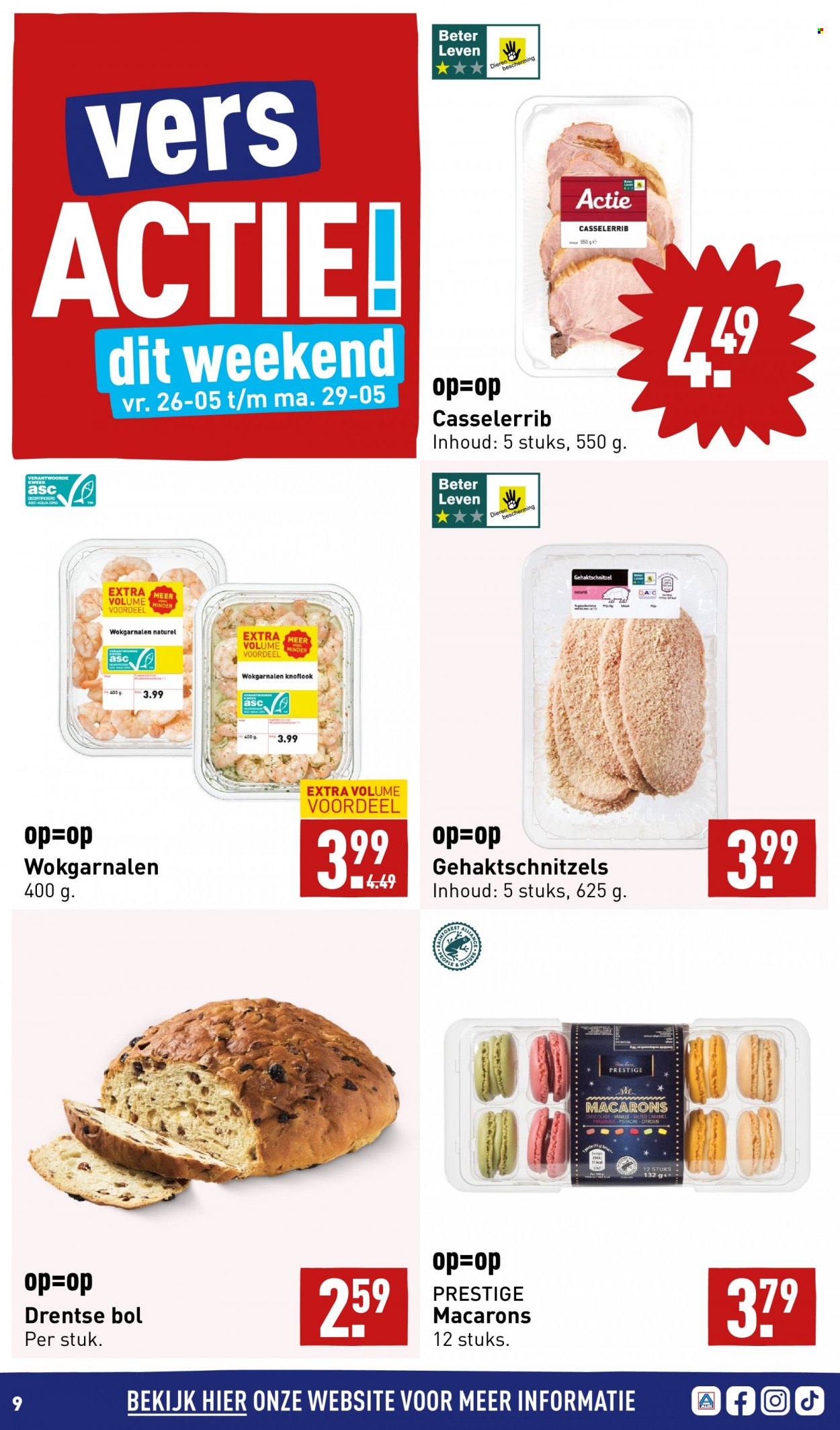 Aldi-aanbieding - 22-5-2023 - 29-5-2023. Pagina 9