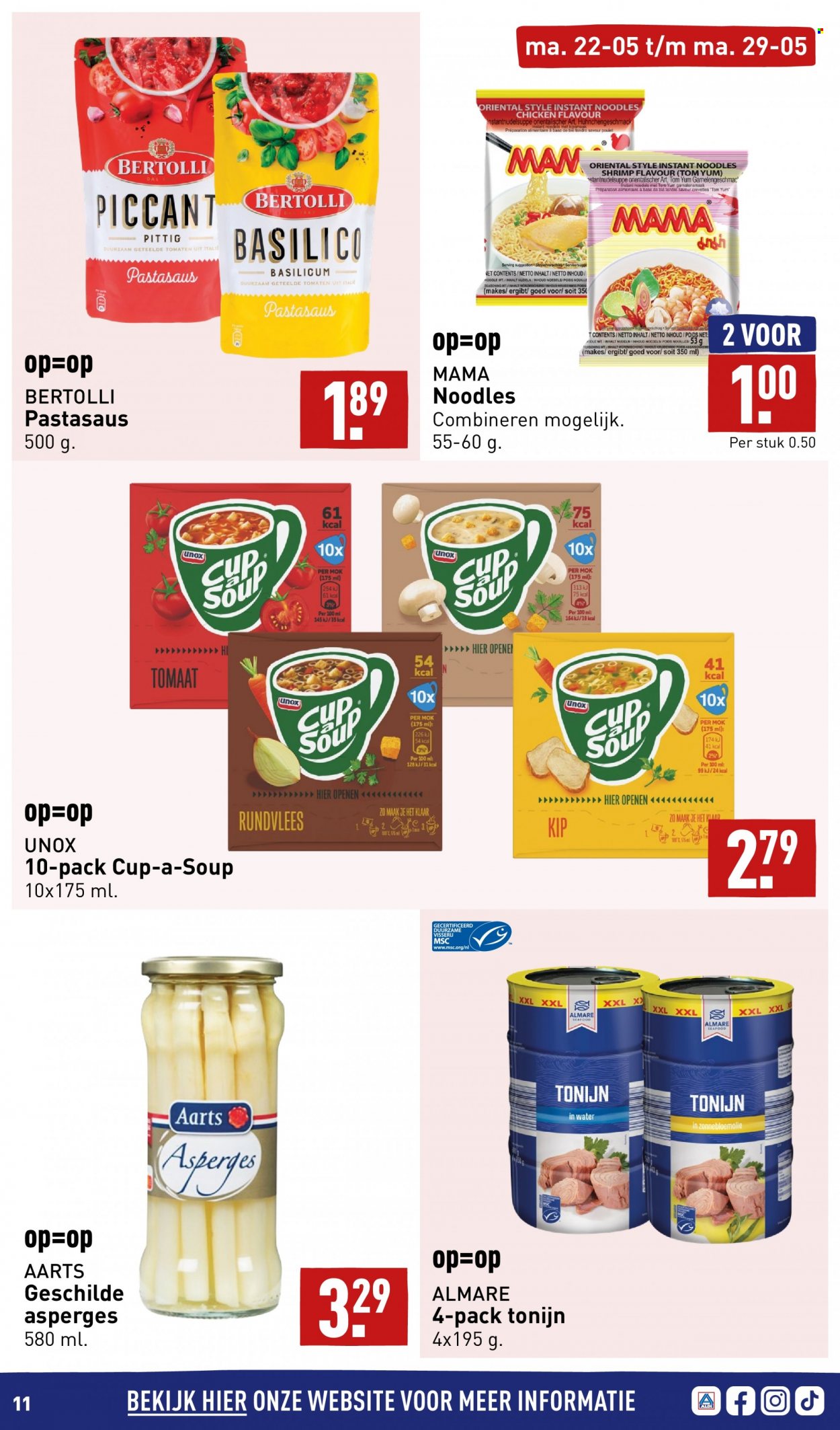Aldi-aanbieding - 22-5-2023 - 29-5-2023. Pagina 11