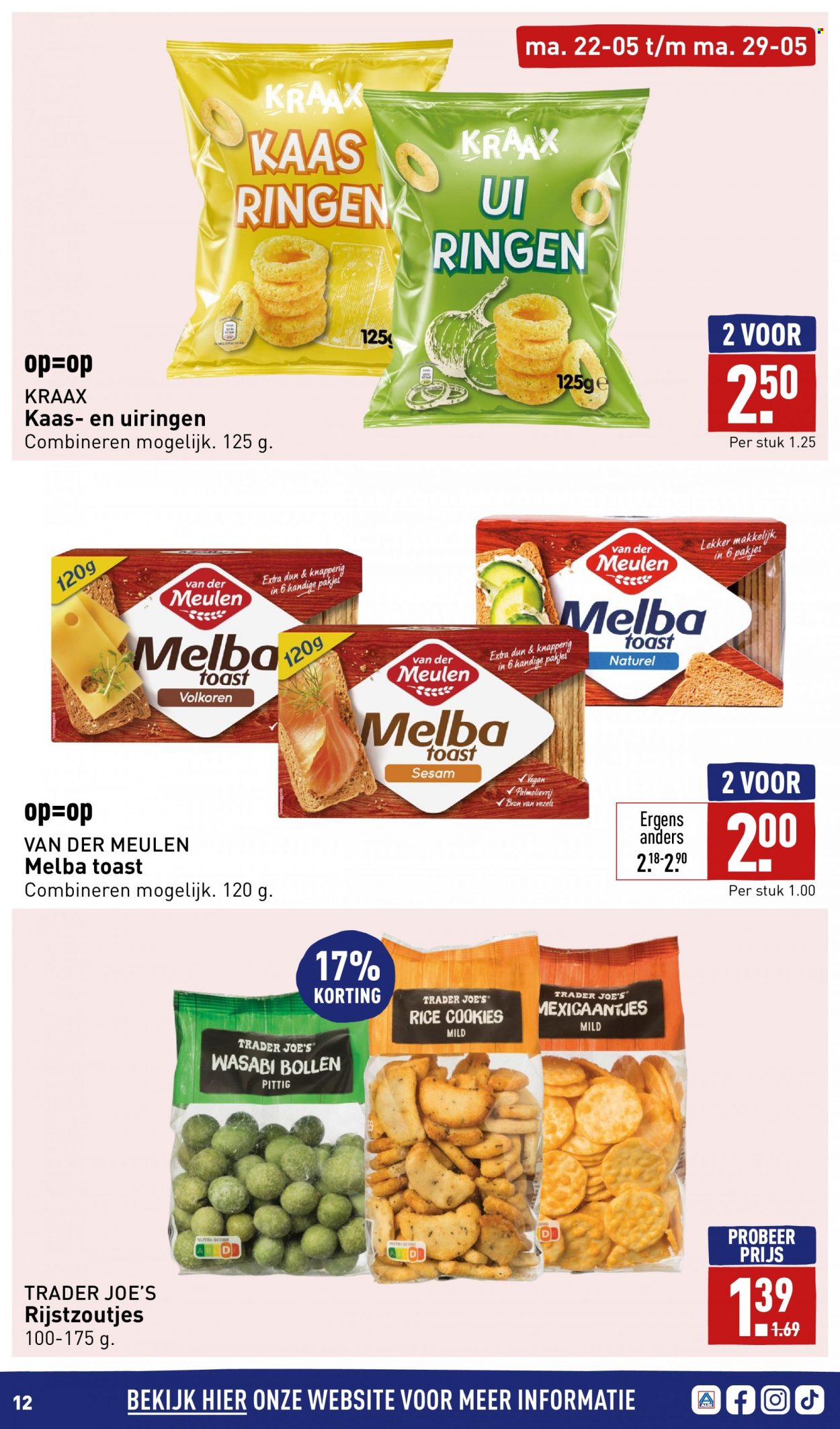 Aldi-aanbieding - 22-5-2023 - 29-5-2023. Pagina 12
