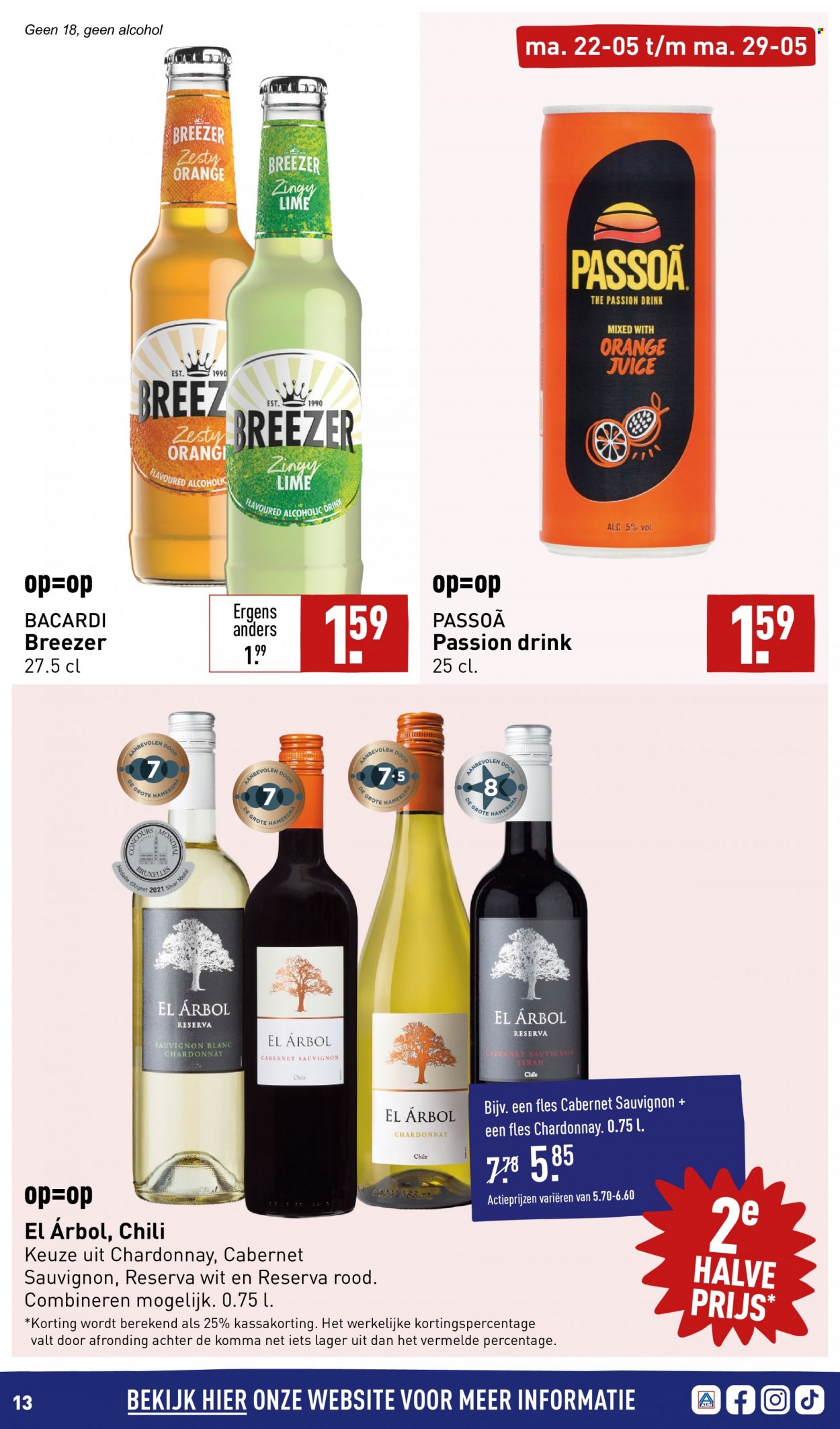 Aldi-aanbieding - 22-5-2023 - 29-5-2023. Pagina 13