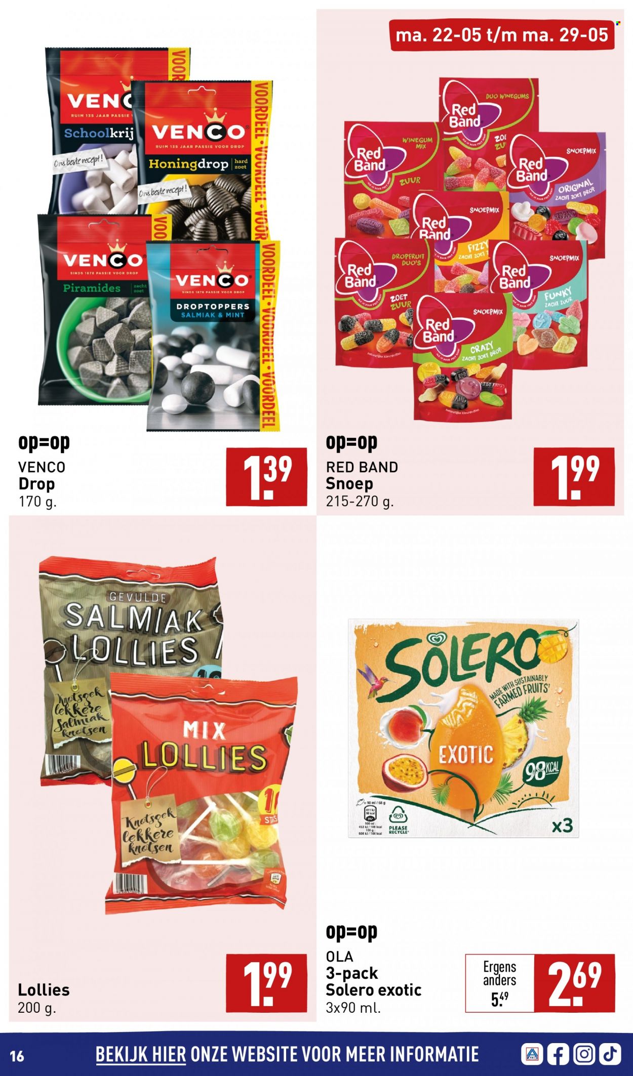 Aldi-aanbieding - 22-5-2023 - 29-5-2023. Pagina 16