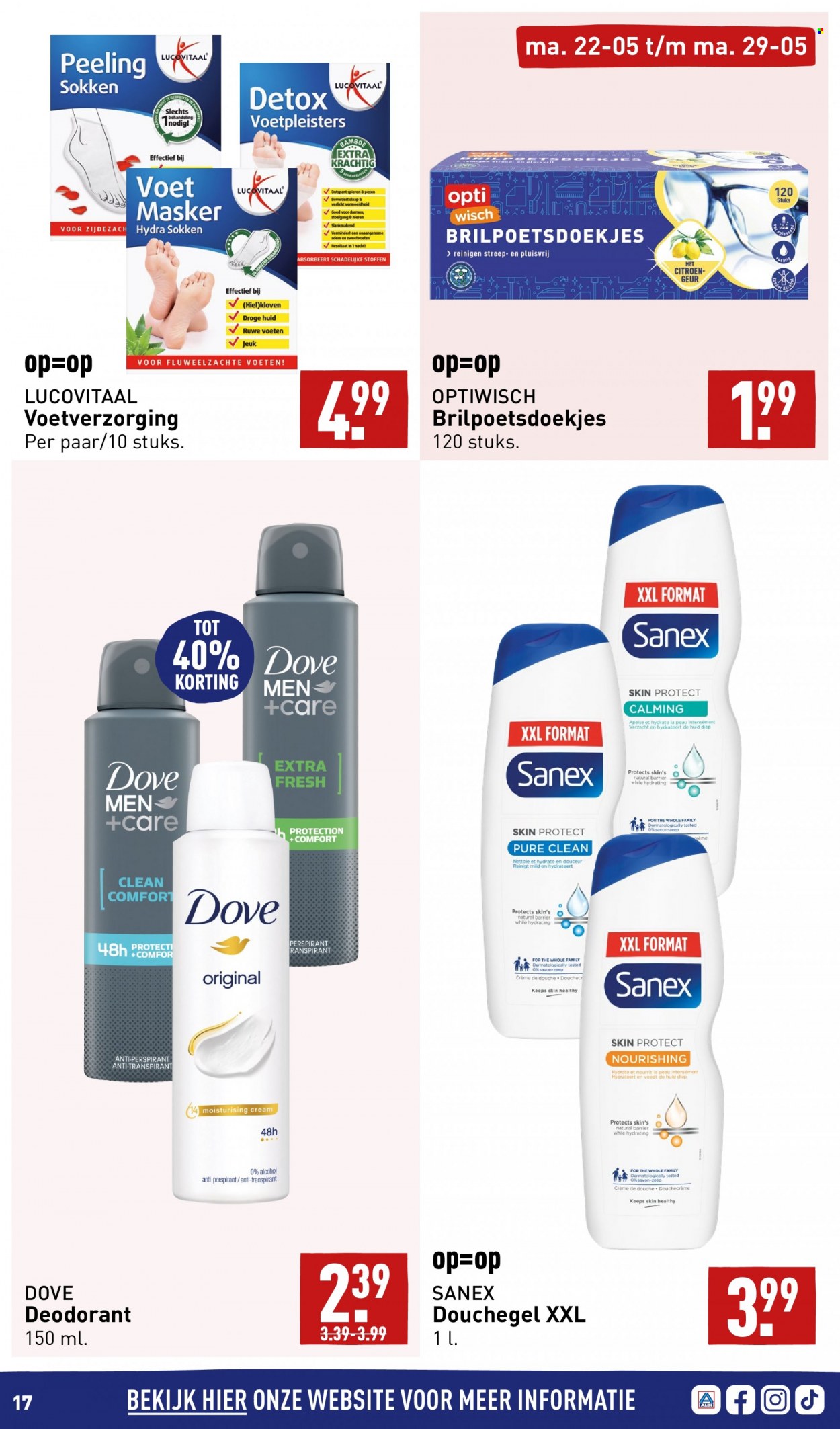 Aldi-aanbieding - 22-5-2023 - 29-5-2023. Pagina 17