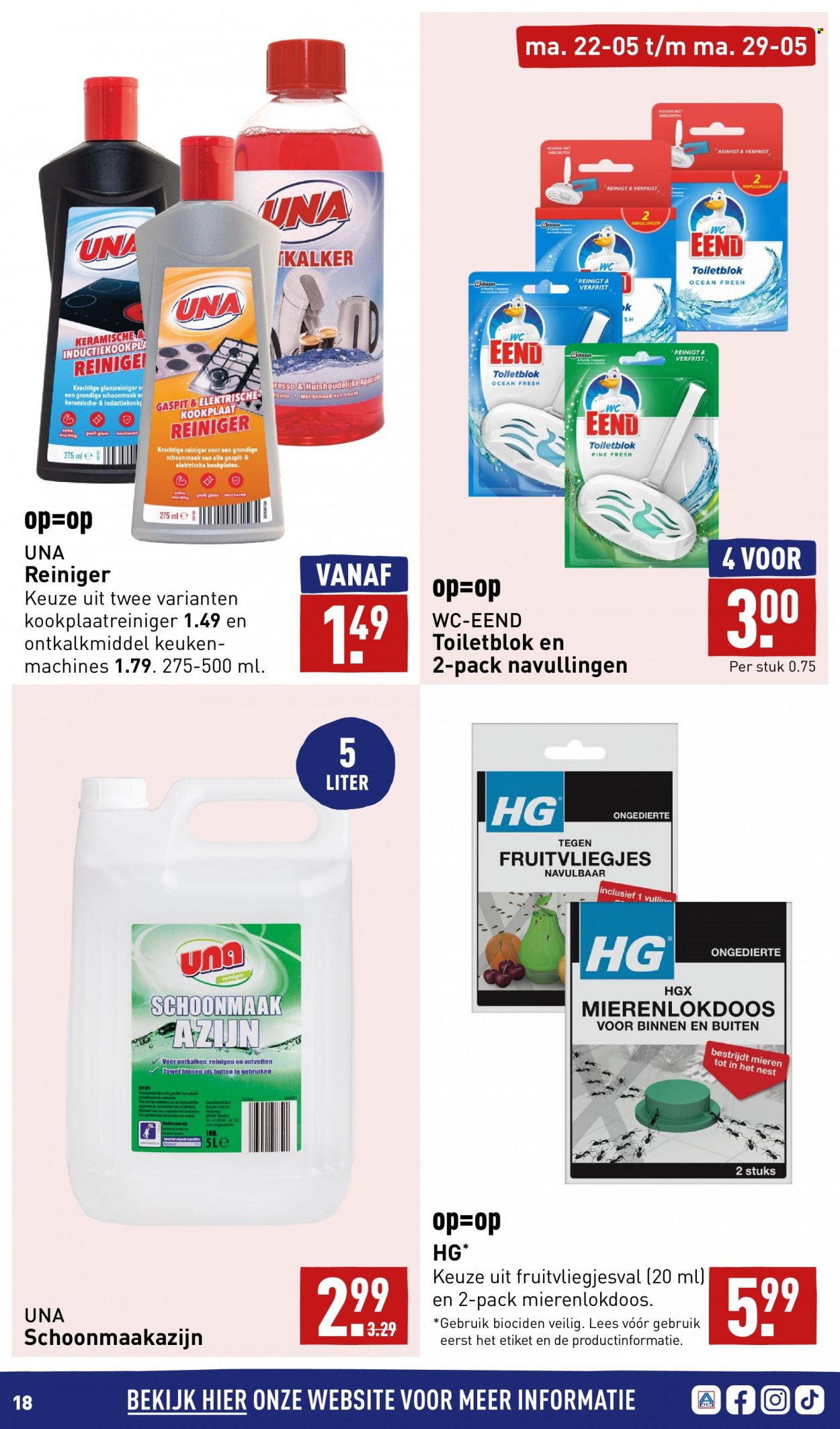 Aldi-aanbieding - 22-5-2023 - 29-5-2023. Pagina 18