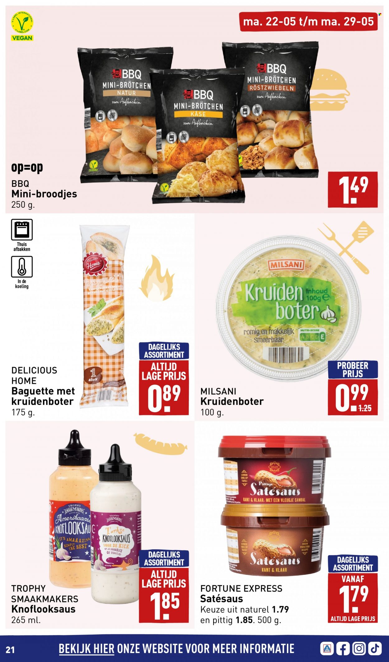 Aldi-aanbieding - 22-5-2023 - 29-5-2023. Pagina 21