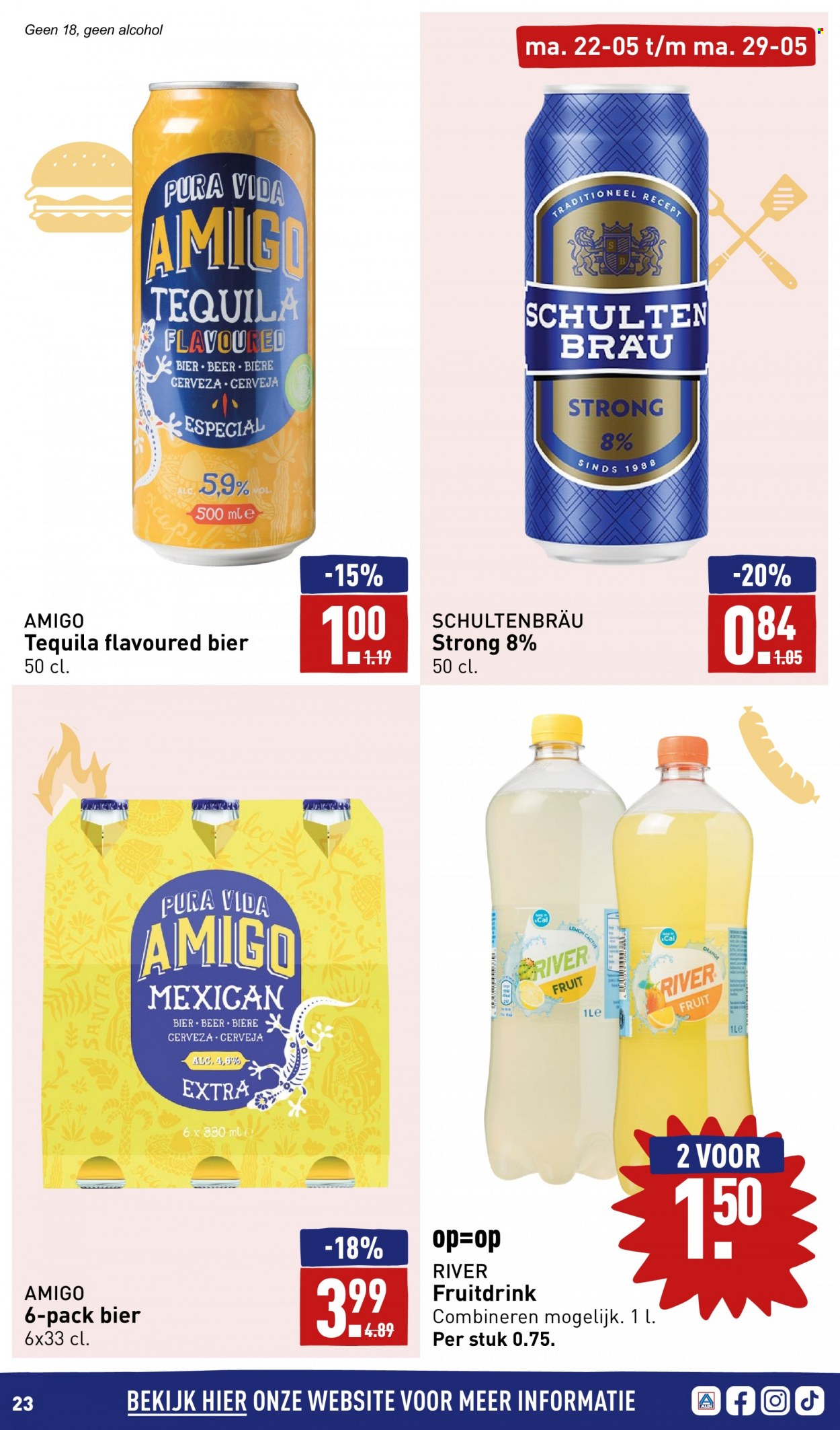 Aldi-aanbieding - 22-5-2023 - 29-5-2023. Pagina 23