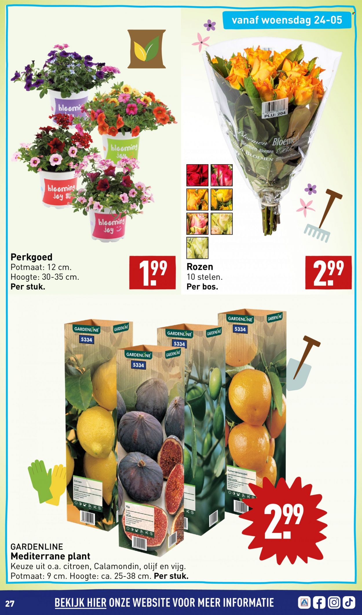 Aldi-aanbieding - 22-5-2023 - 29-5-2023. Pagina 27