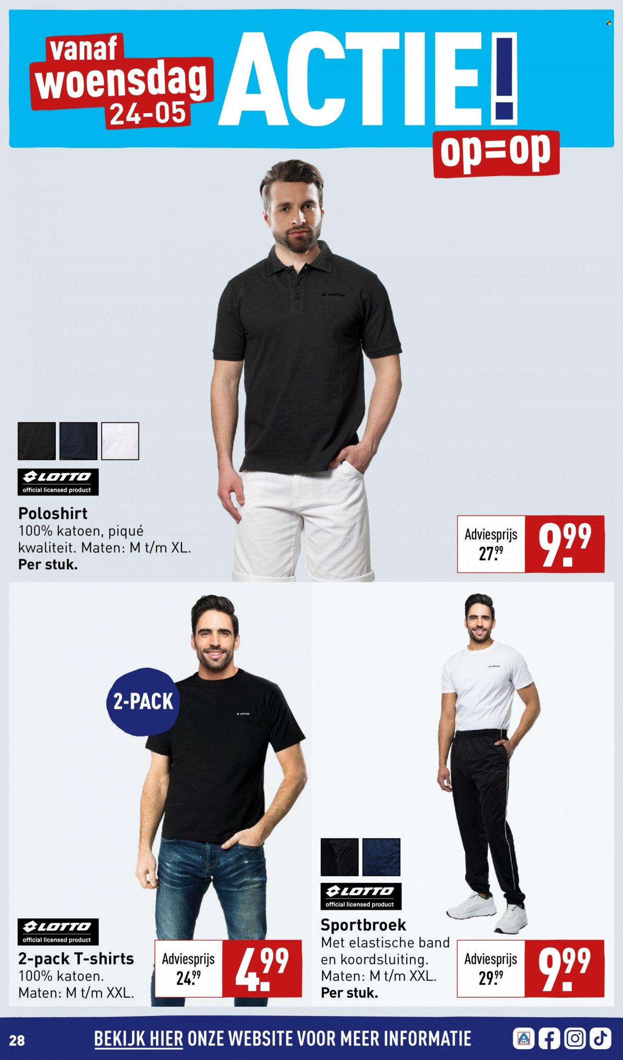Aldi-aanbieding - 22-5-2023 - 29-5-2023. Pagina 28