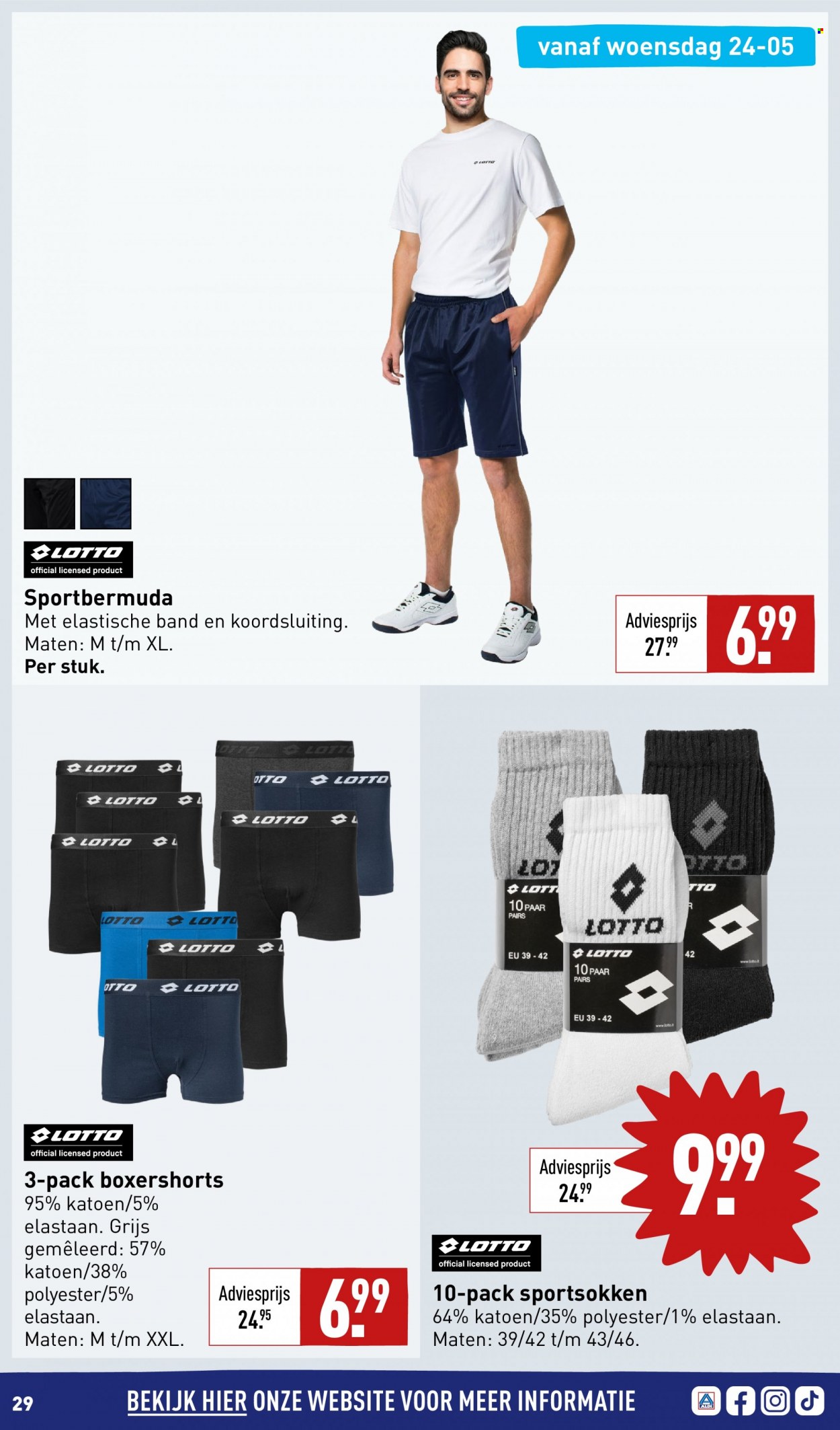 Aldi-aanbieding - 22-5-2023 - 29-5-2023. Pagina 29