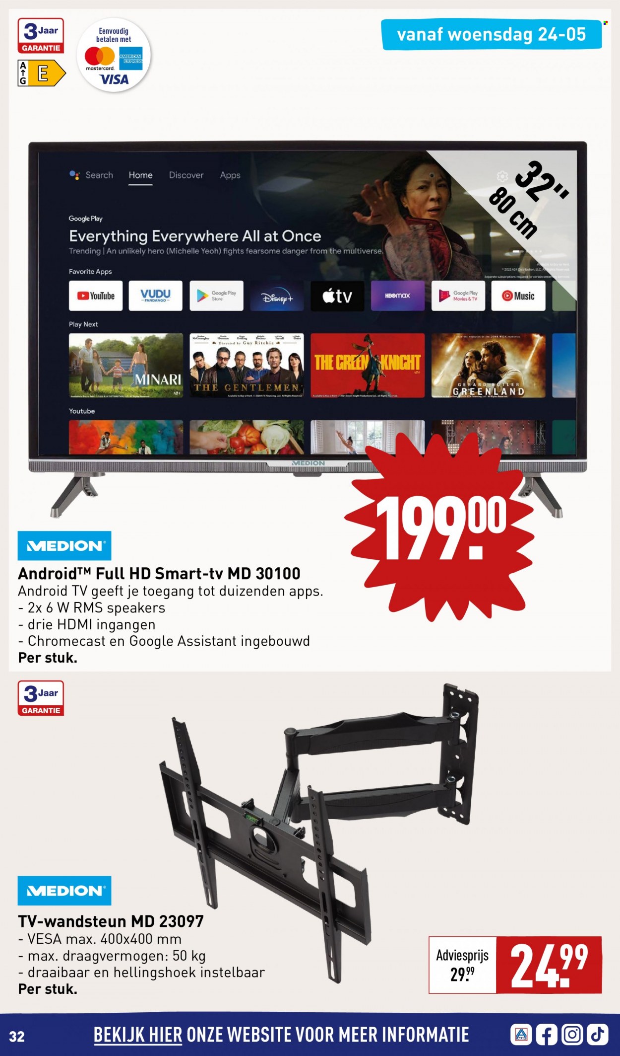 Aldi-aanbieding - 22-5-2023 - 29-5-2023. Pagina 32