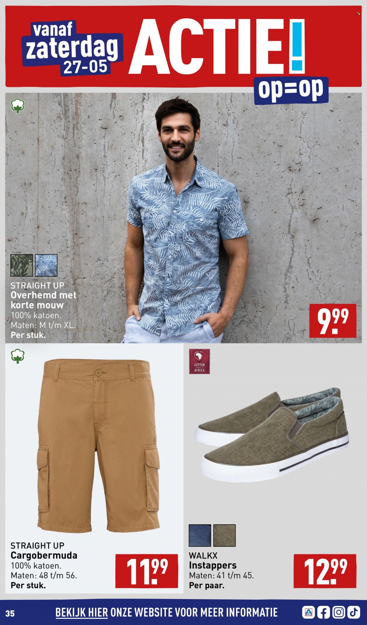 Aldi-aanbieding - 22-5-2023 - 29-5-2023. Pagina 35