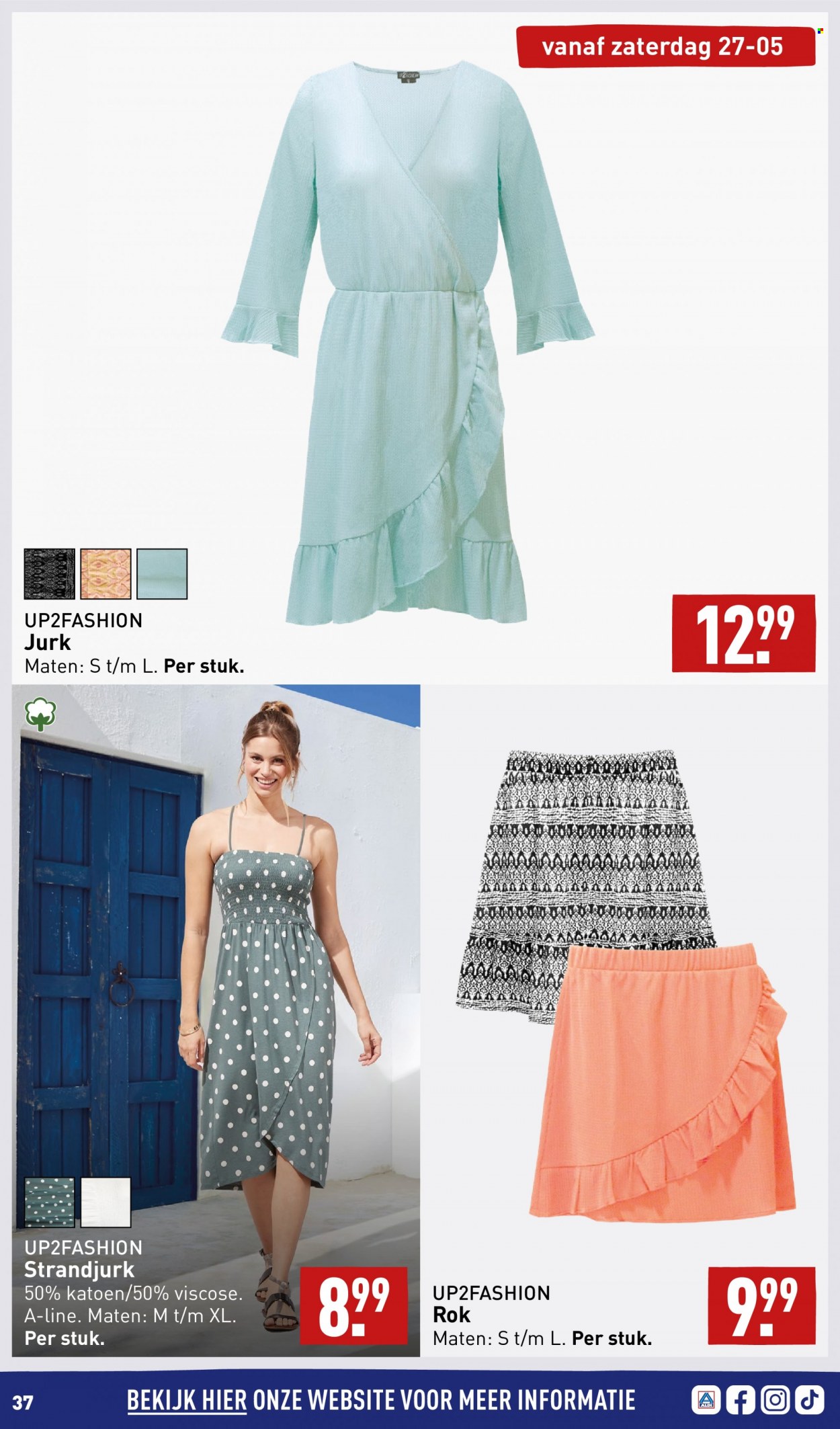 Aldi-aanbieding - 22-5-2023 - 29-5-2023. Pagina 37