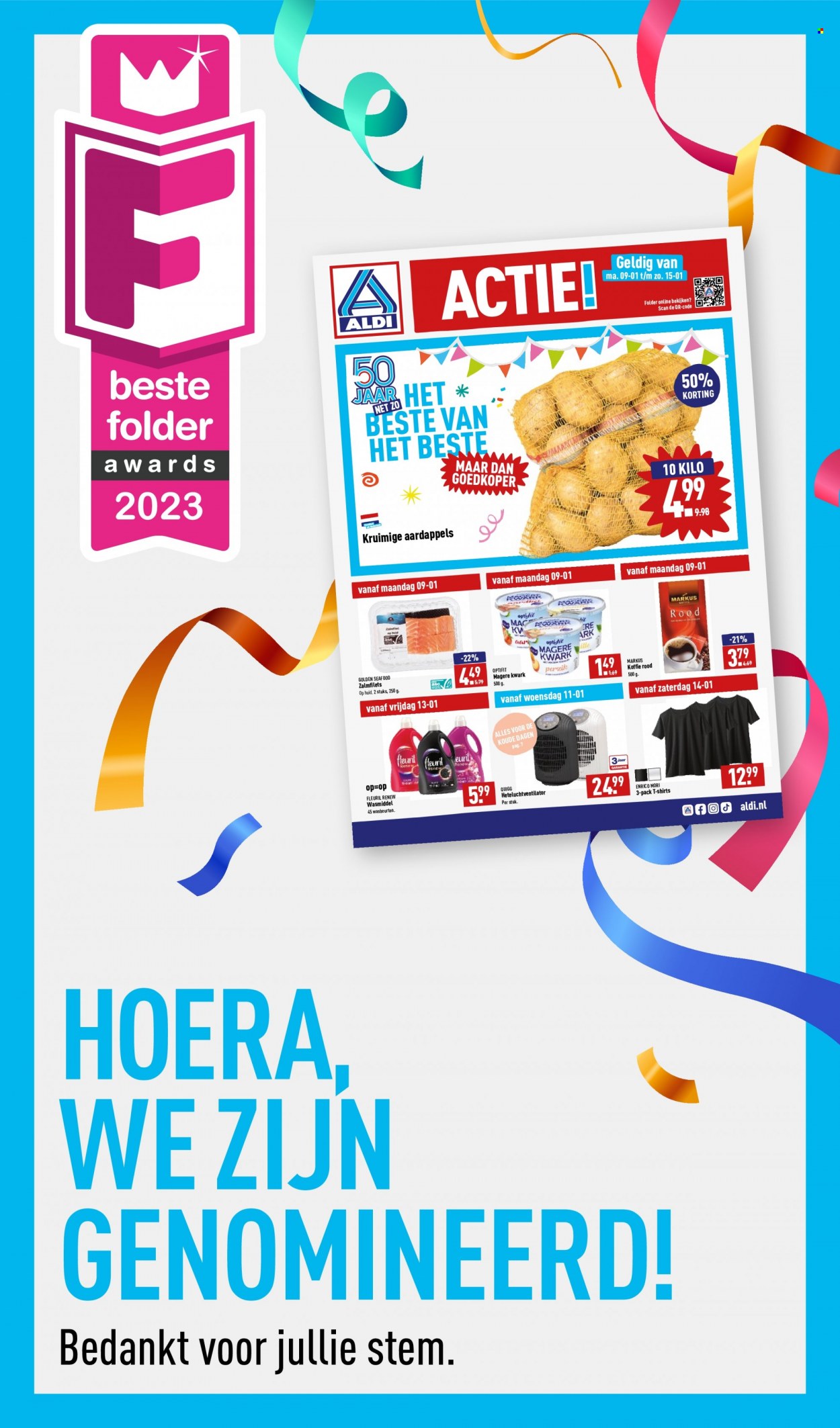 Aldi-aanbieding - 22-5-2023 - 29-5-2023. Pagina 42
