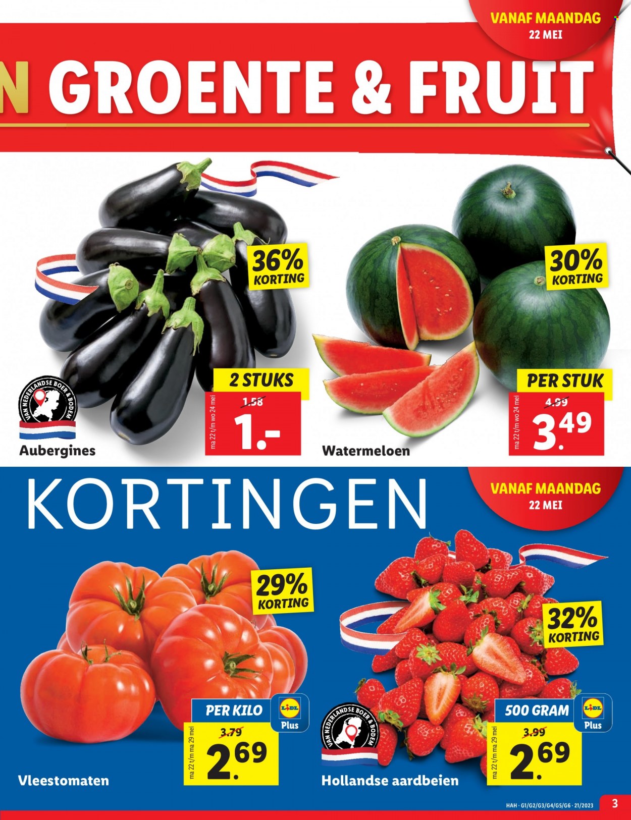 Lidl-aanbieding - 22-5-2023 - 29-5-2023. Pagina 3