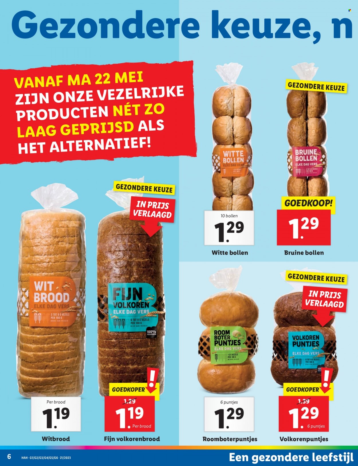 Lidl-aanbieding - 22-5-2023 - 29-5-2023. Pagina 6