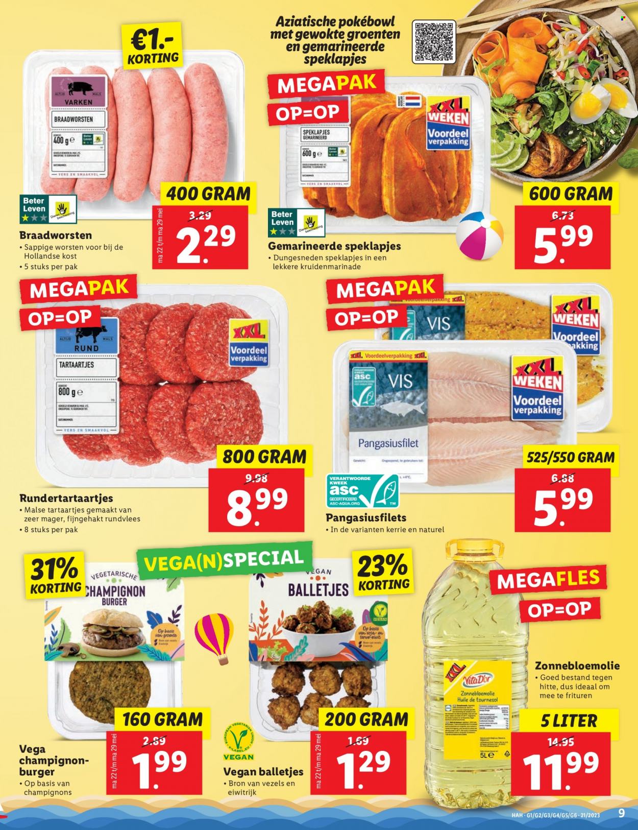 Lidl-aanbieding - 22-5-2023 - 29-5-2023. Pagina 9