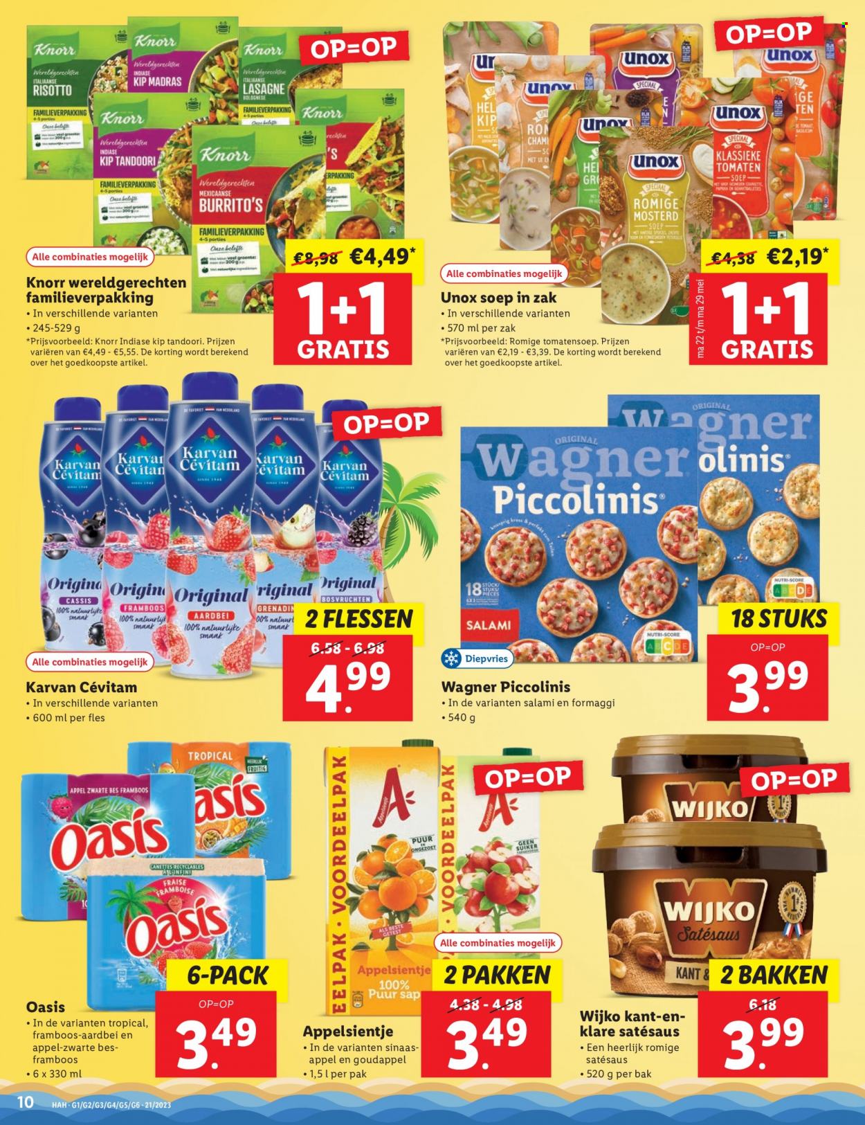 Lidl-aanbieding - 22-5-2023 - 29-5-2023. Pagina 10