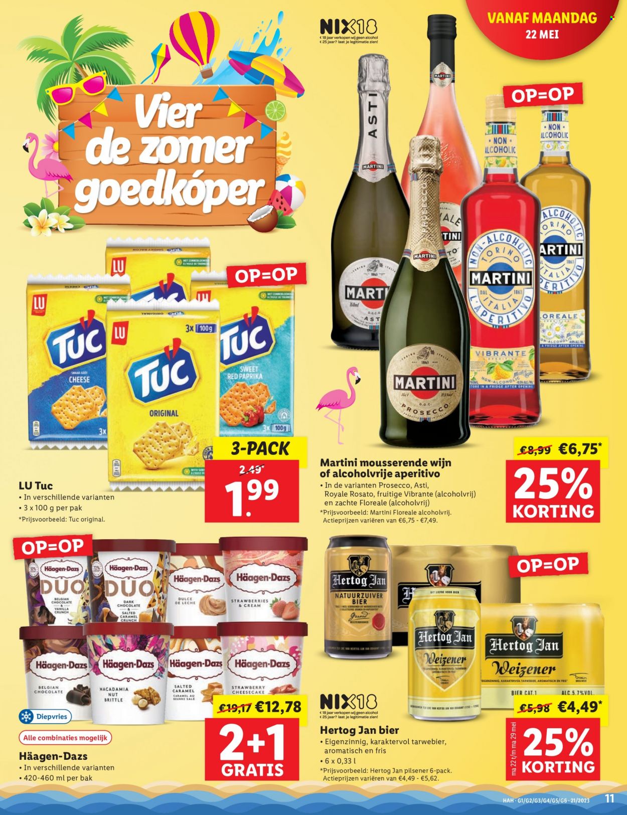 Lidl-aanbieding - 22-5-2023 - 29-5-2023. Pagina 11