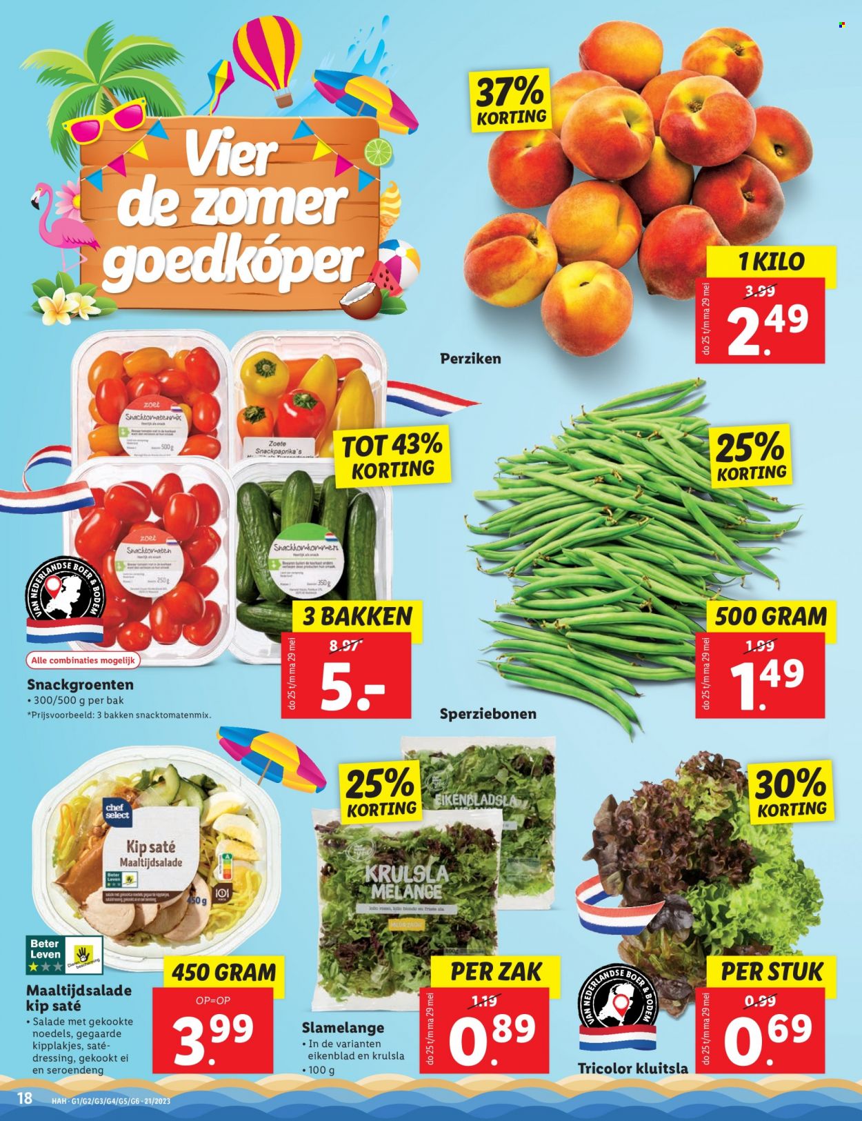 Lidl-aanbieding - 22-5-2023 - 29-5-2023. Pagina 18