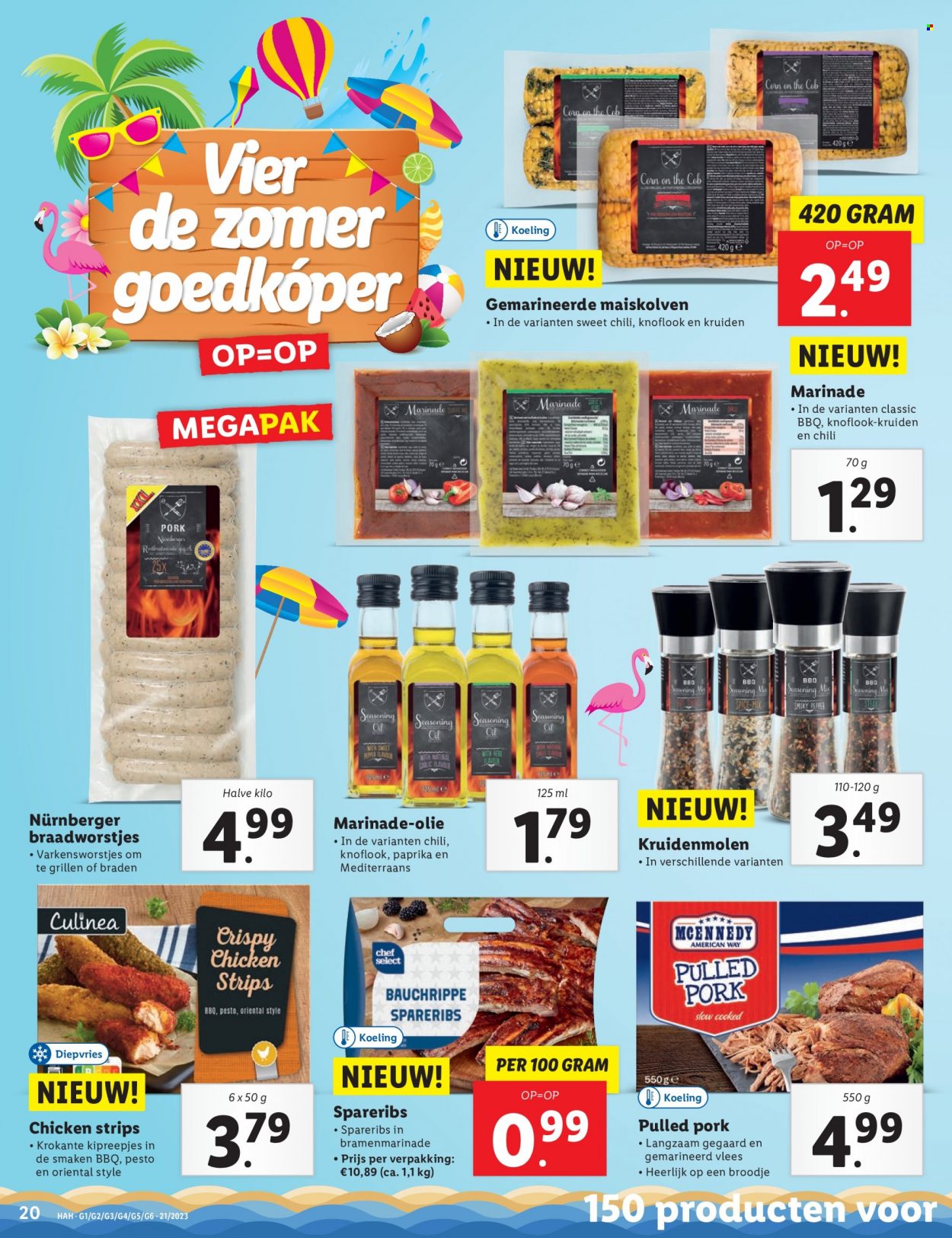 Lidl-aanbieding - 22-5-2023 - 29-5-2023. Pagina 20