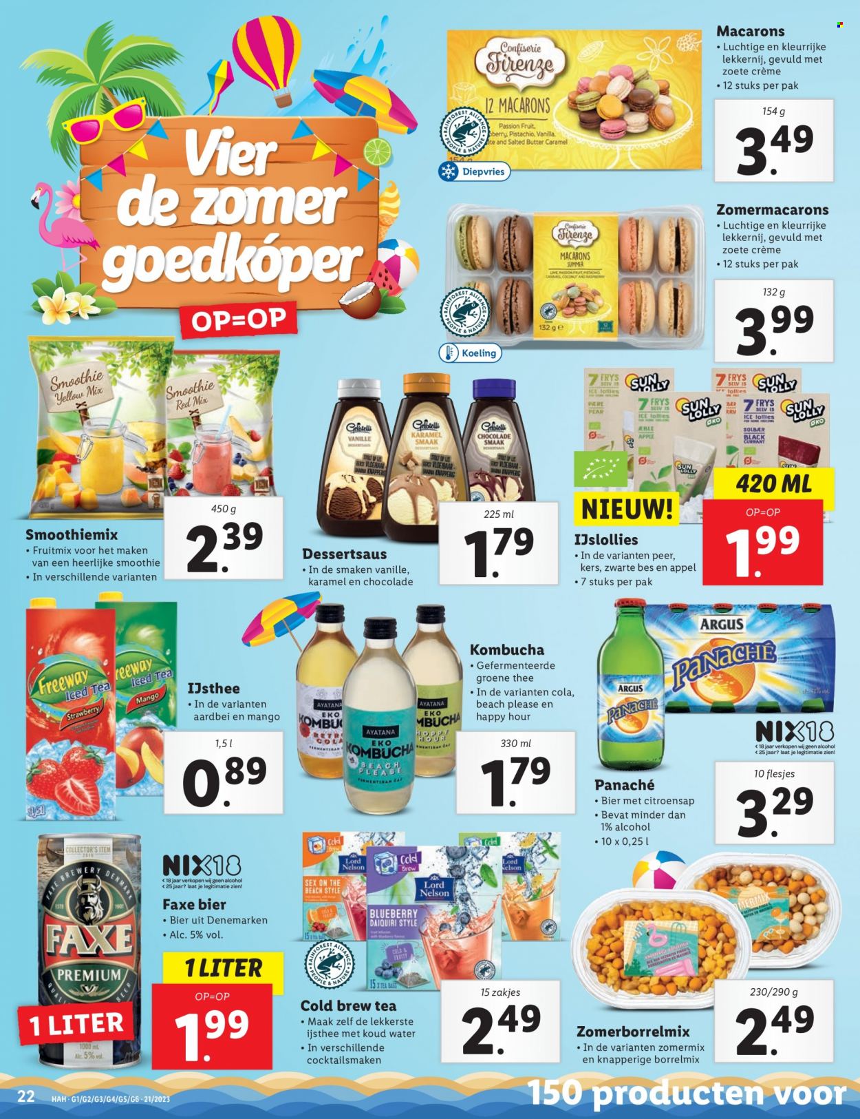 Lidl-aanbieding - 22-5-2023 - 29-5-2023. Pagina 22