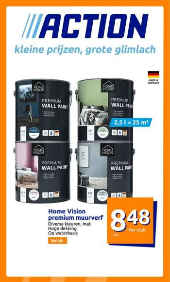 Action-aanbieding - 17-5-2023 - 23-5-2023.