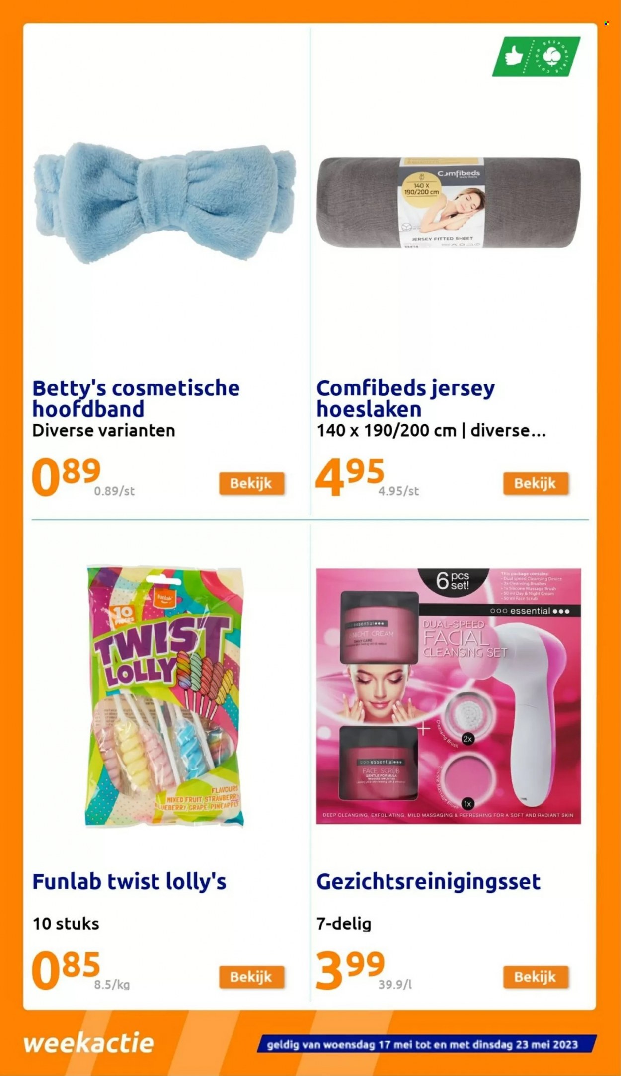 Action-aanbieding - 17-5-2023 - 23-5-2023. Pagina 4