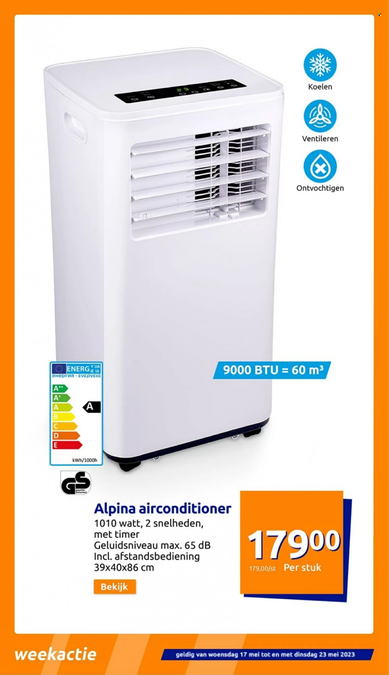 Action-aanbieding - 17-5-2023 - 23-5-2023. Pagina 7
