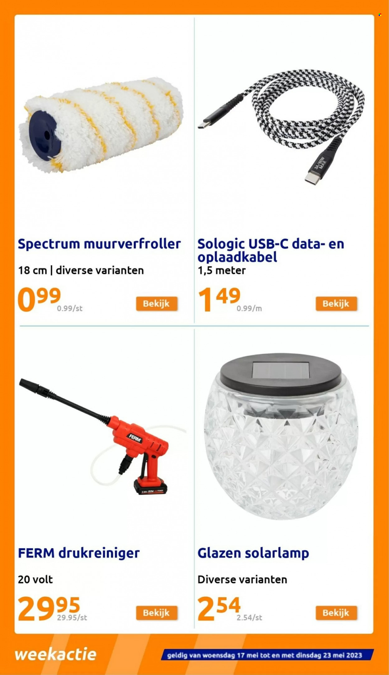 Action-aanbieding - 17-5-2023 - 23-5-2023. Pagina 9