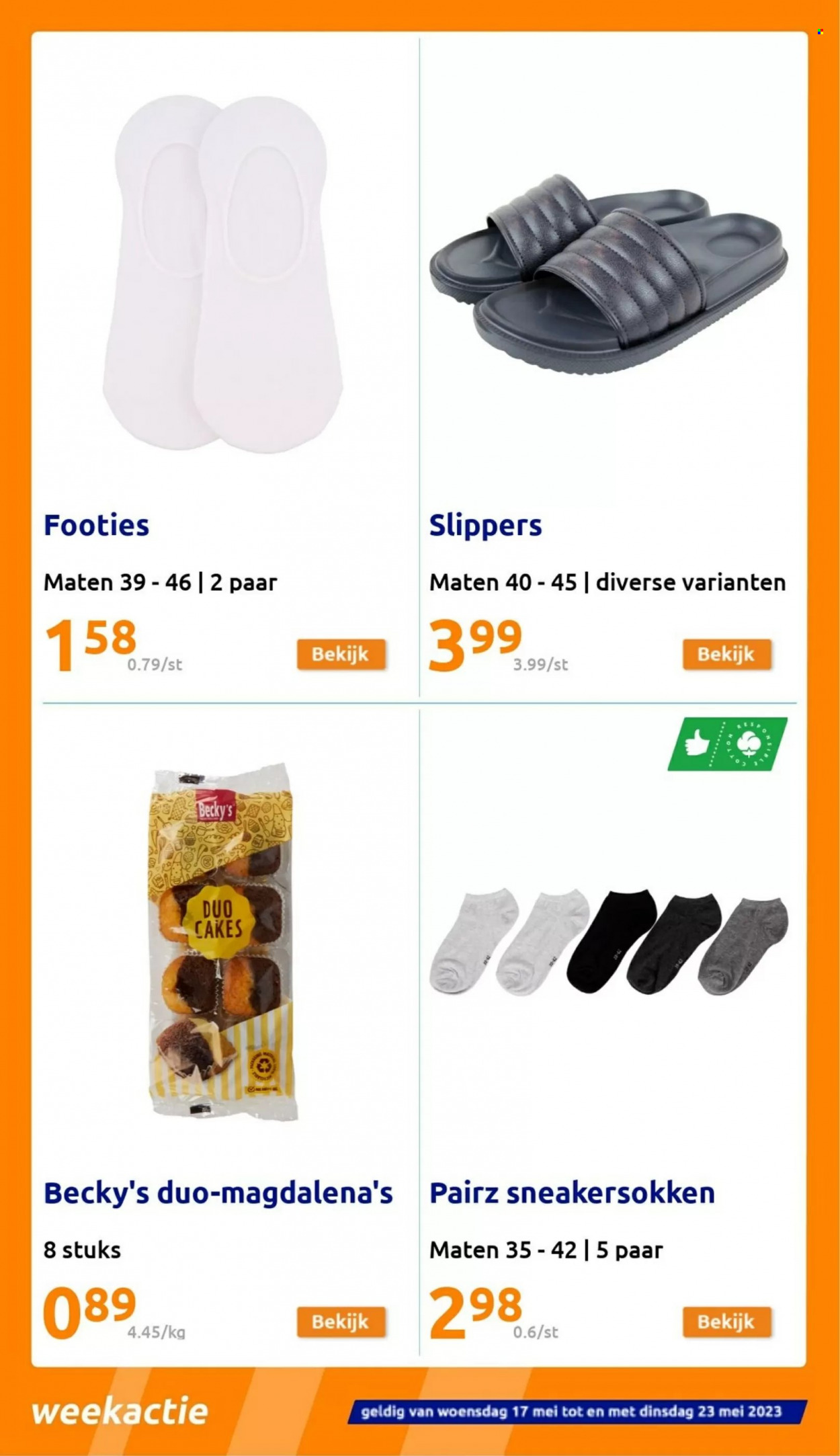 Action-aanbieding - 17-5-2023 - 23-5-2023. Pagina 12