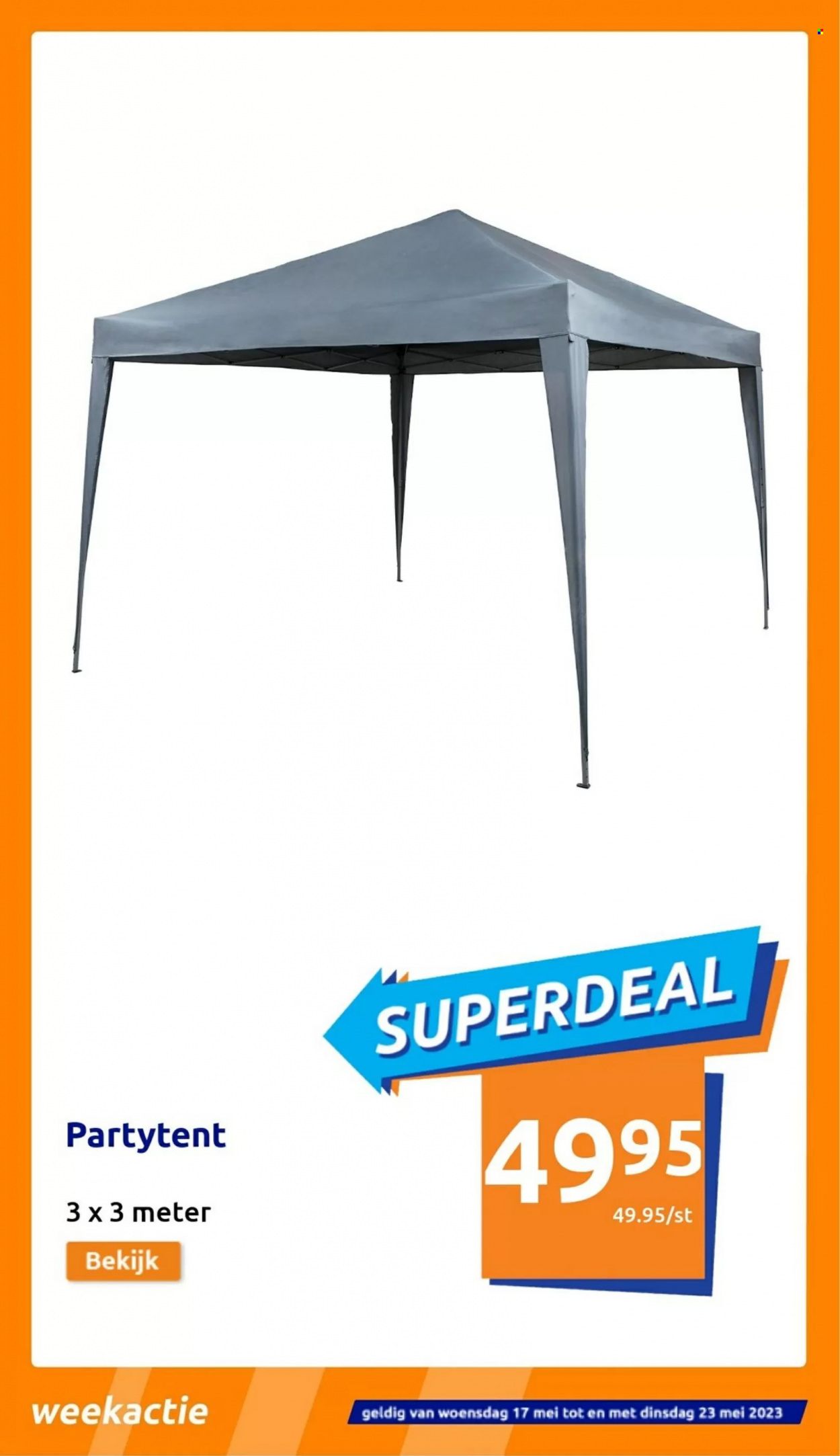 Action-aanbieding - 17-5-2023 - 23-5-2023. Pagina 13