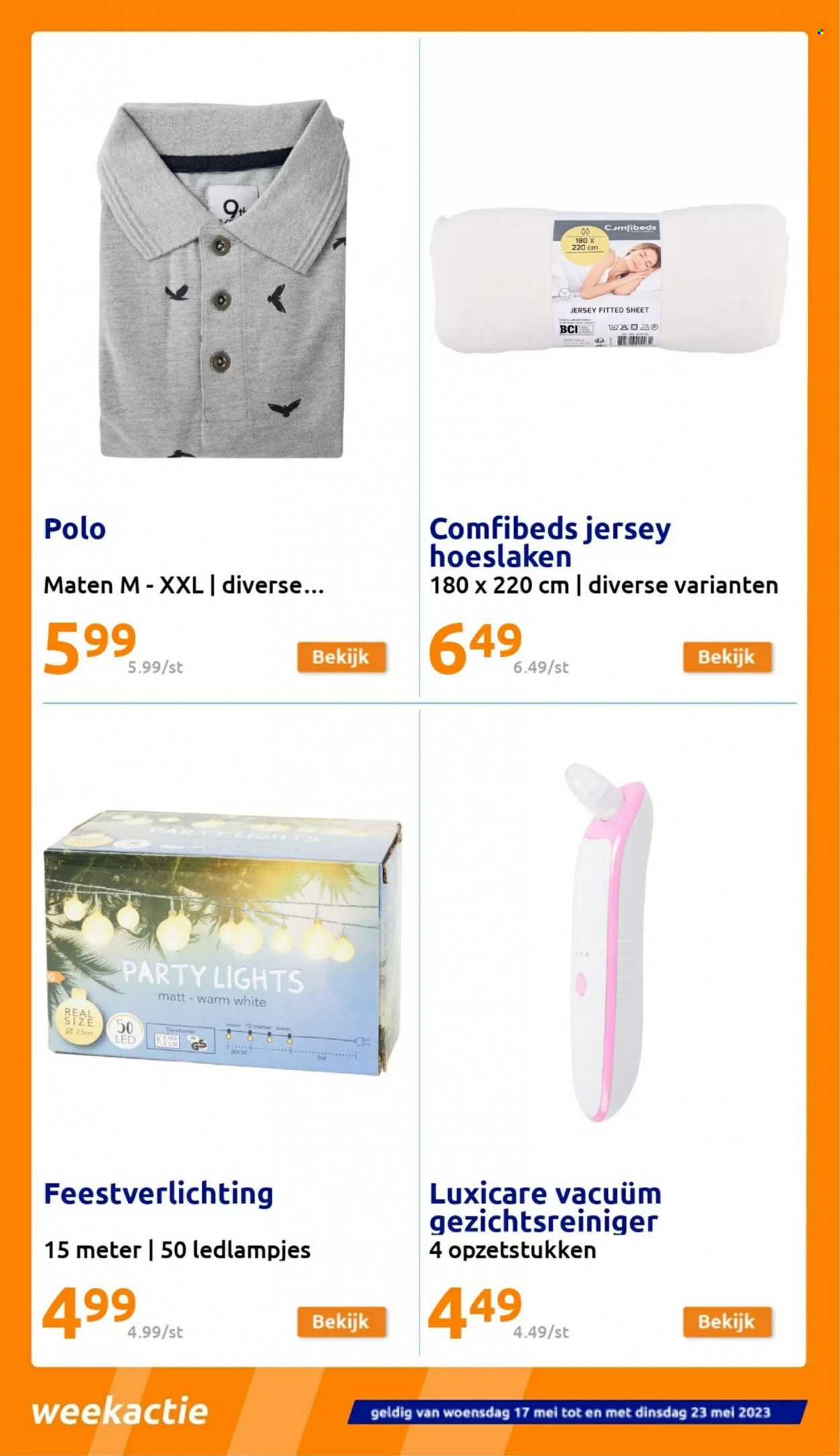 Action-aanbieding - 17-5-2023 - 23-5-2023. Pagina 14