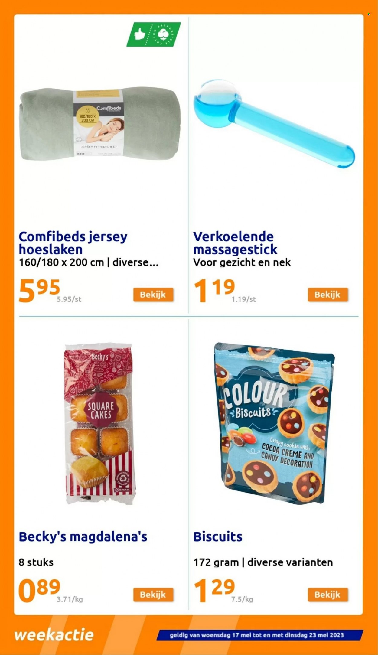 Action-aanbieding - 17-5-2023 - 23-5-2023. Pagina 17