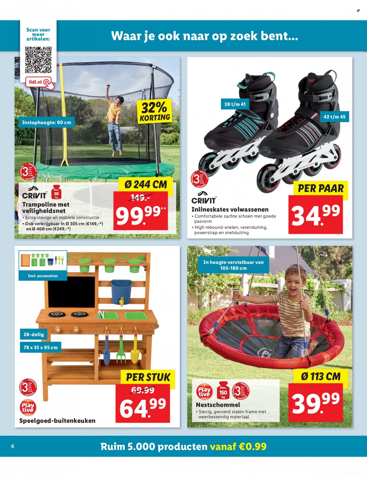Lidl-aanbieding - 19-5-2023 - 11-6-2023. Pagina 6