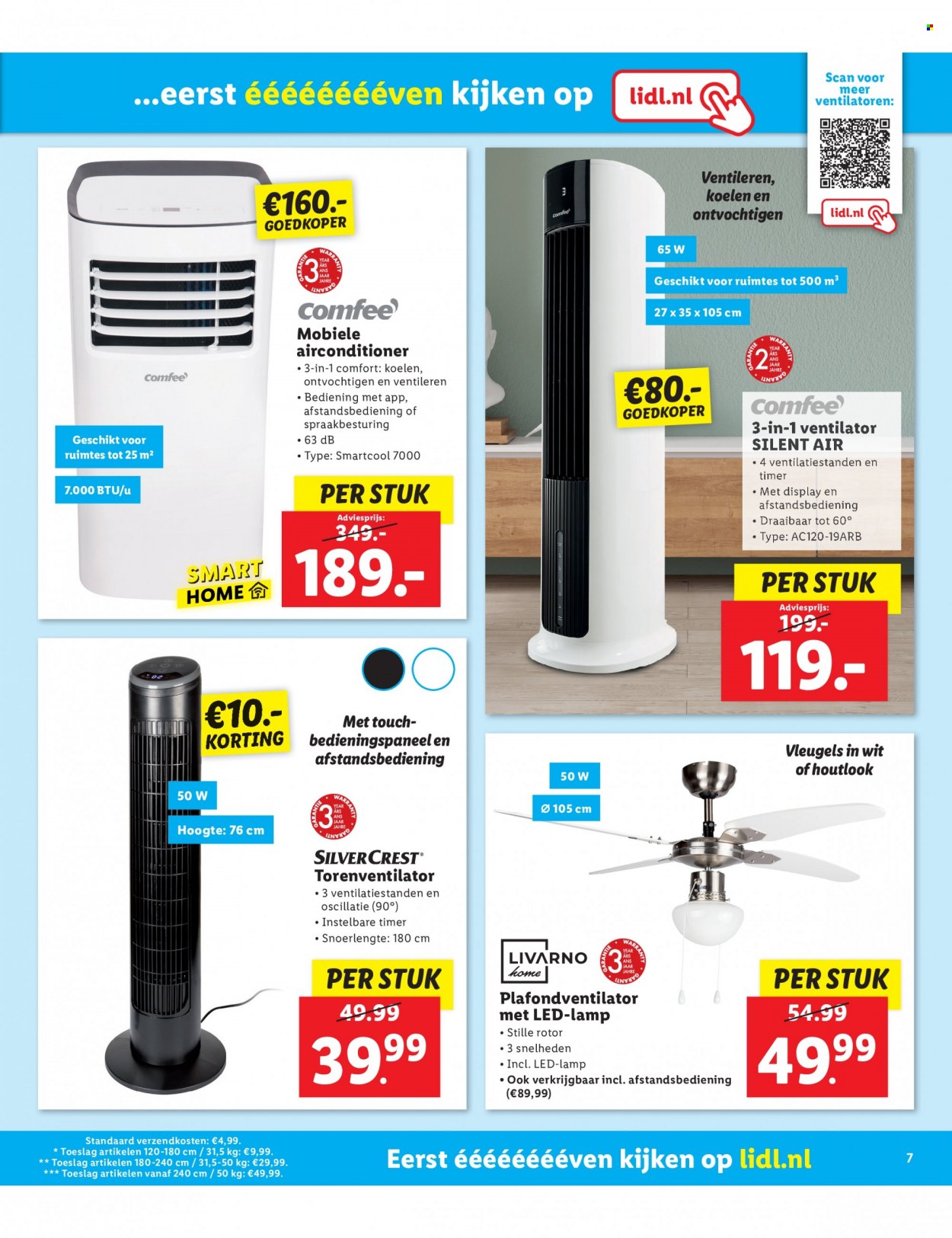 Lidl-aanbieding - 19-5-2023 - 11-6-2023. Pagina 7