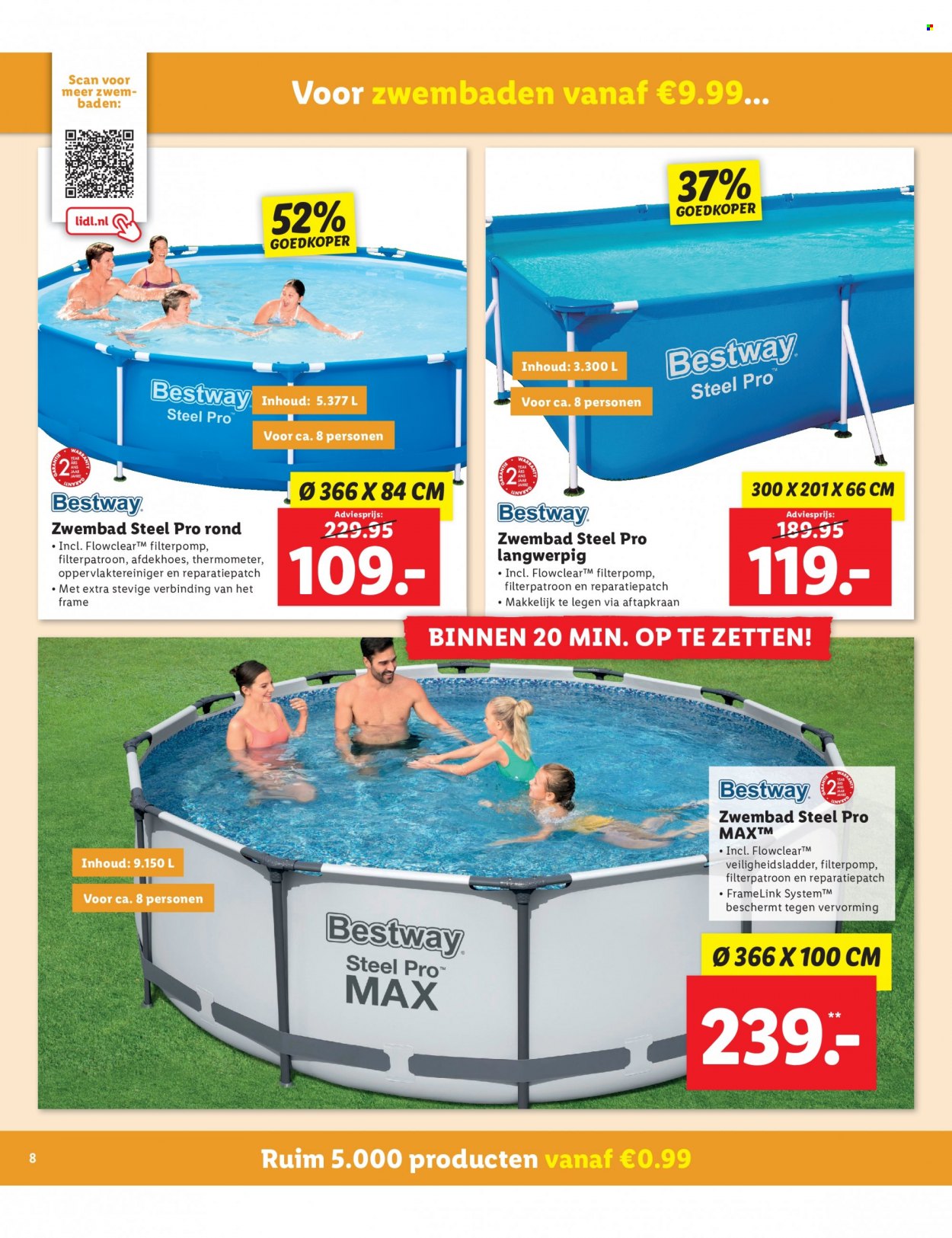 Lidl-aanbieding - 19-5-2023 - 11-6-2023. Pagina 8