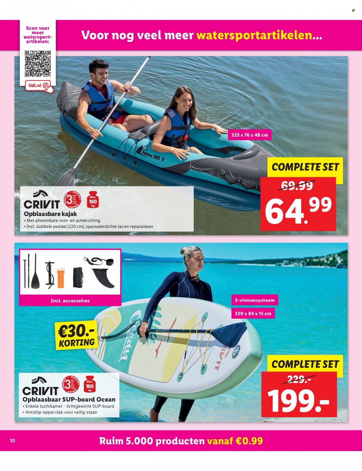 Lidl-aanbieding - 19-5-2023 - 11-6-2023. Pagina 10