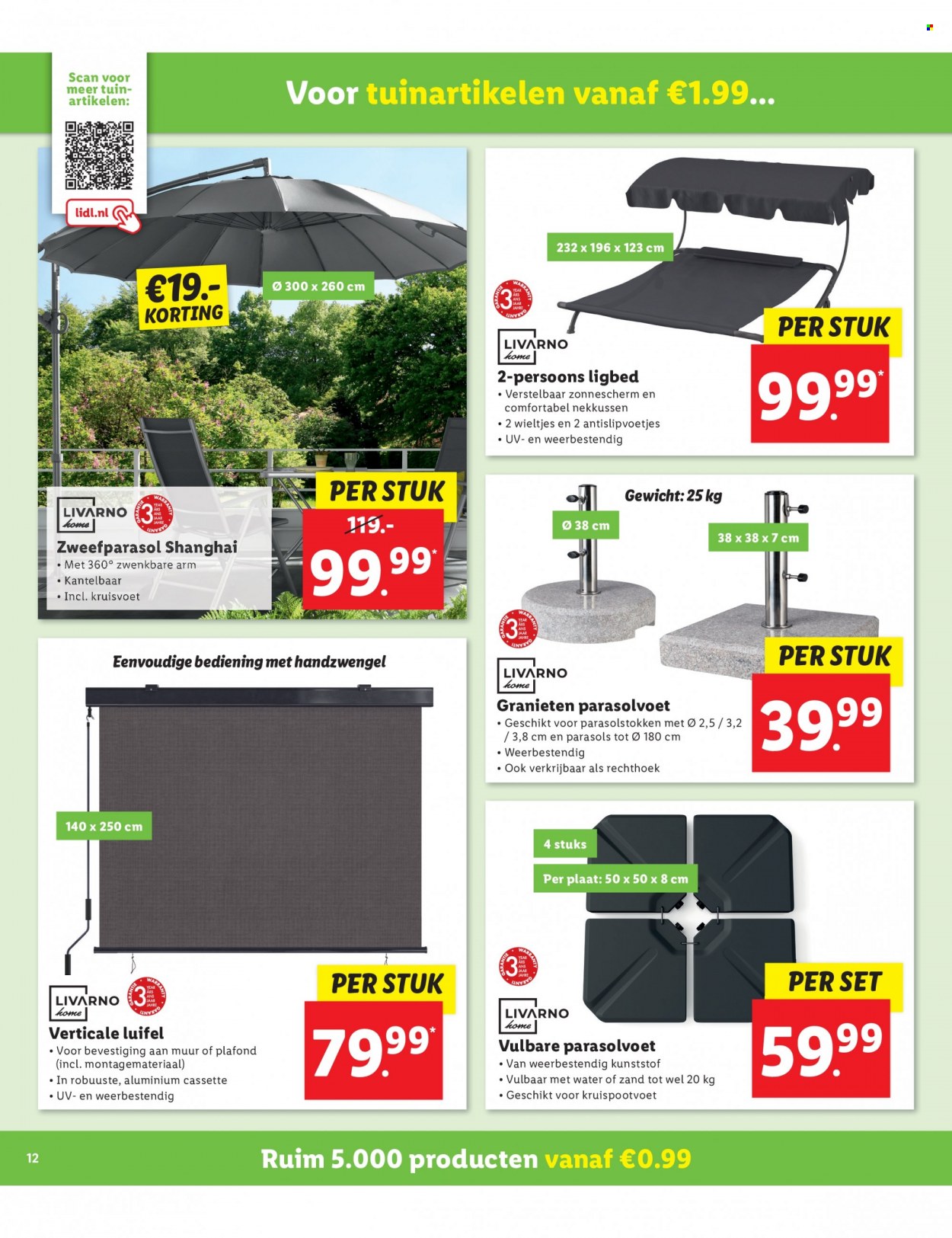 Lidl-aanbieding - 19-5-2023 - 11-6-2023. Pagina 12